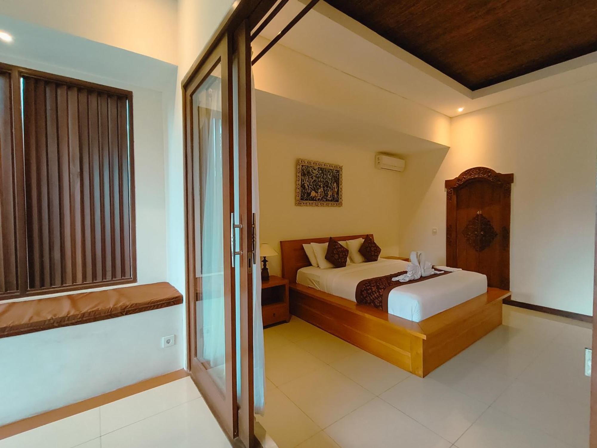 Premier Suite Jungle View