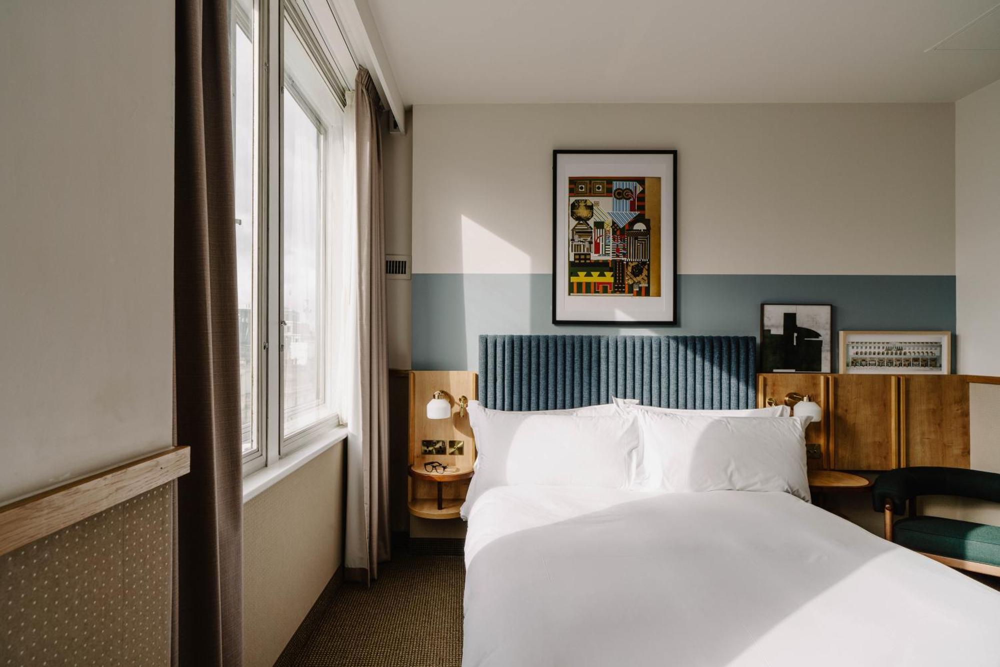 Standaard Kamer - Geschikt voor Gasten met een Lichamelijke Beperking