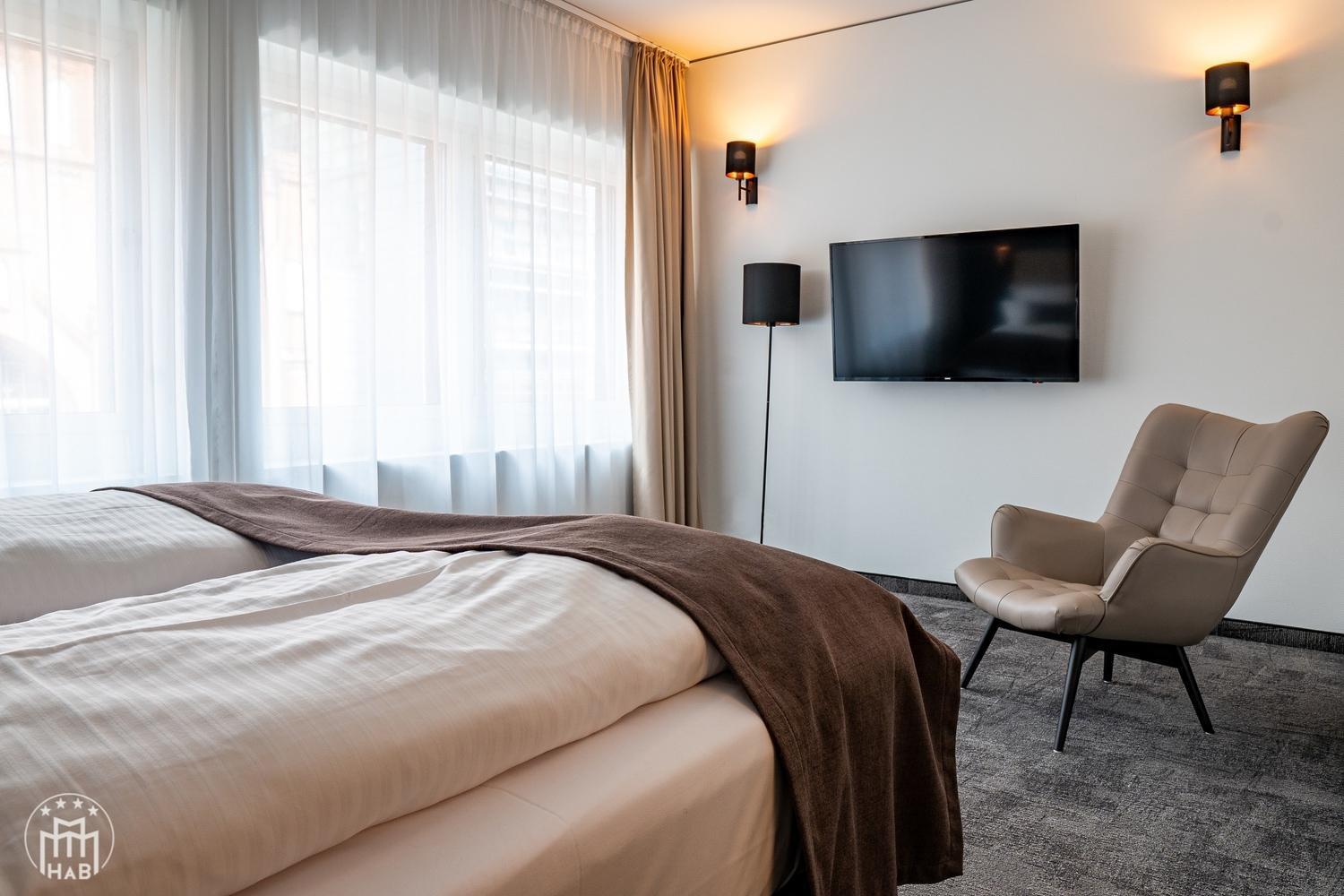 Suite met 1 Slaapkamer