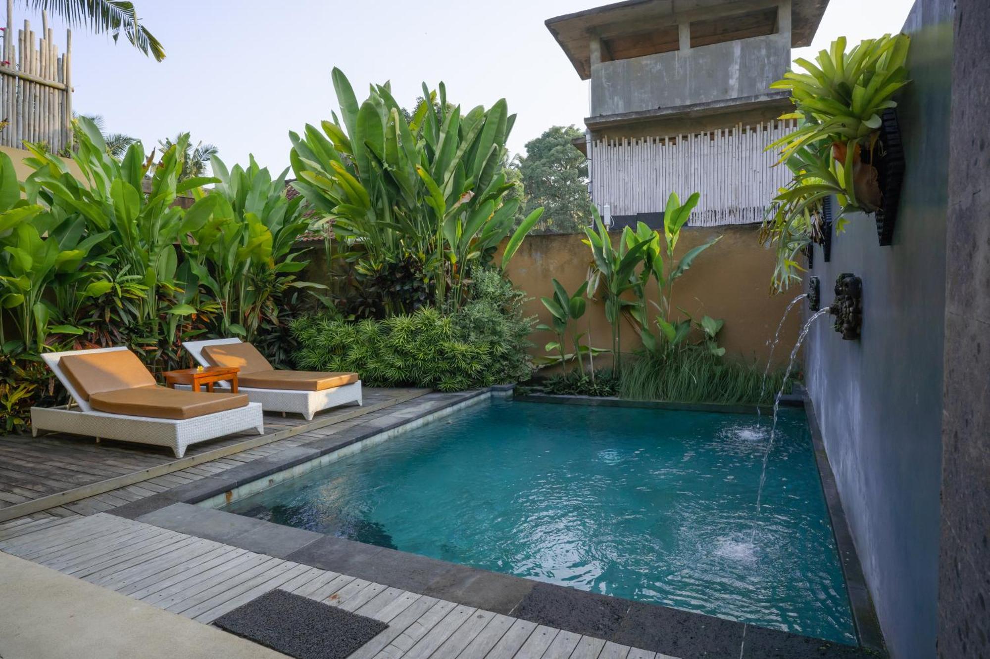 Villa Private Pool