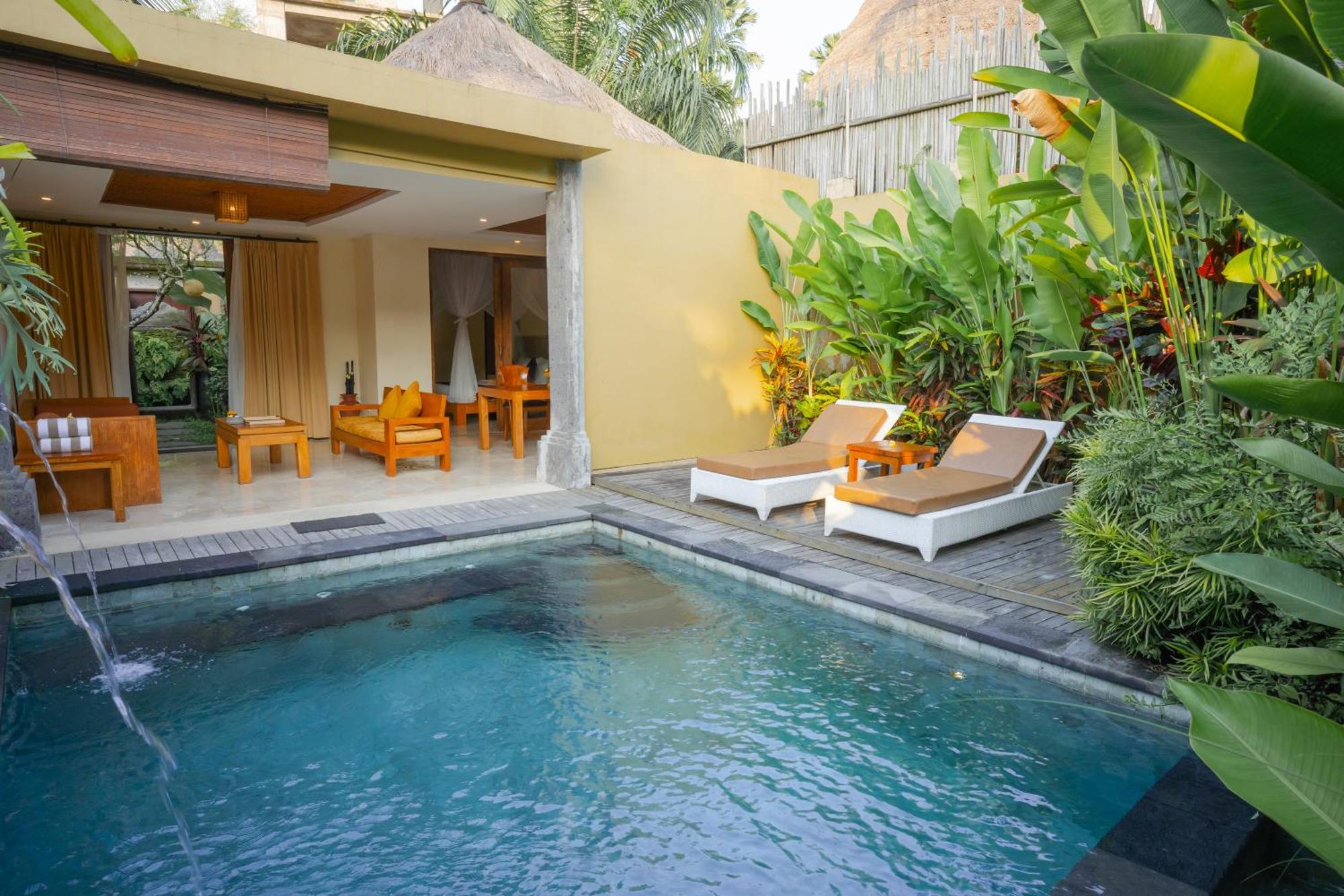 Villa Private Pool