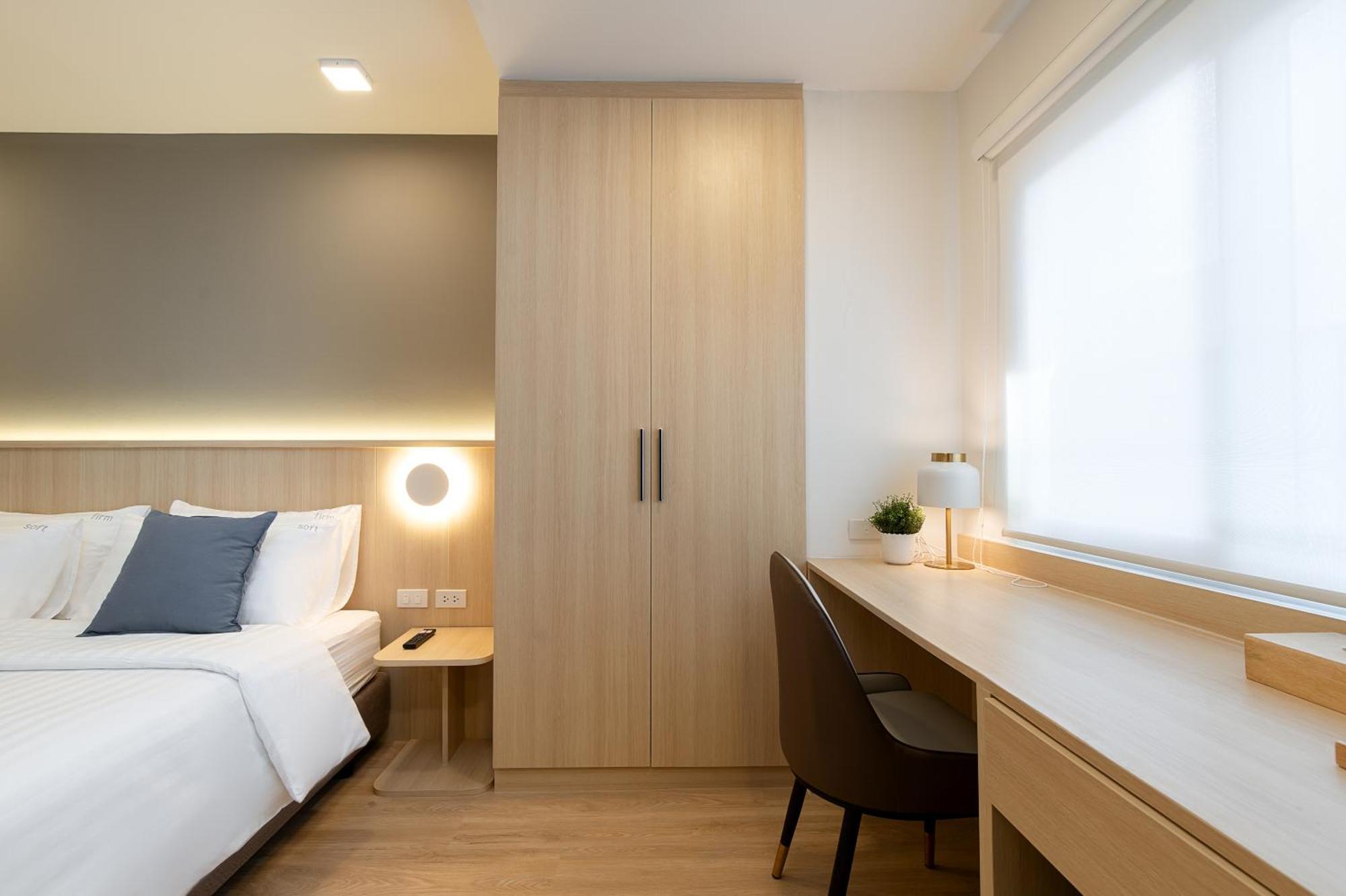 Family Two-Bedroom Suite balcony