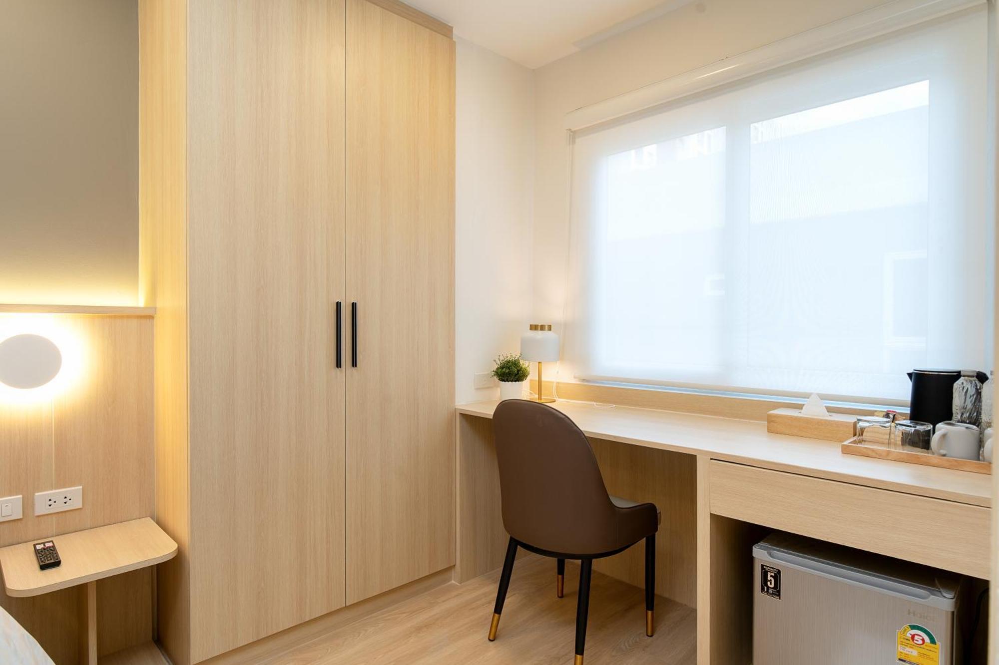 Family Two-Bedroom Suite balcony