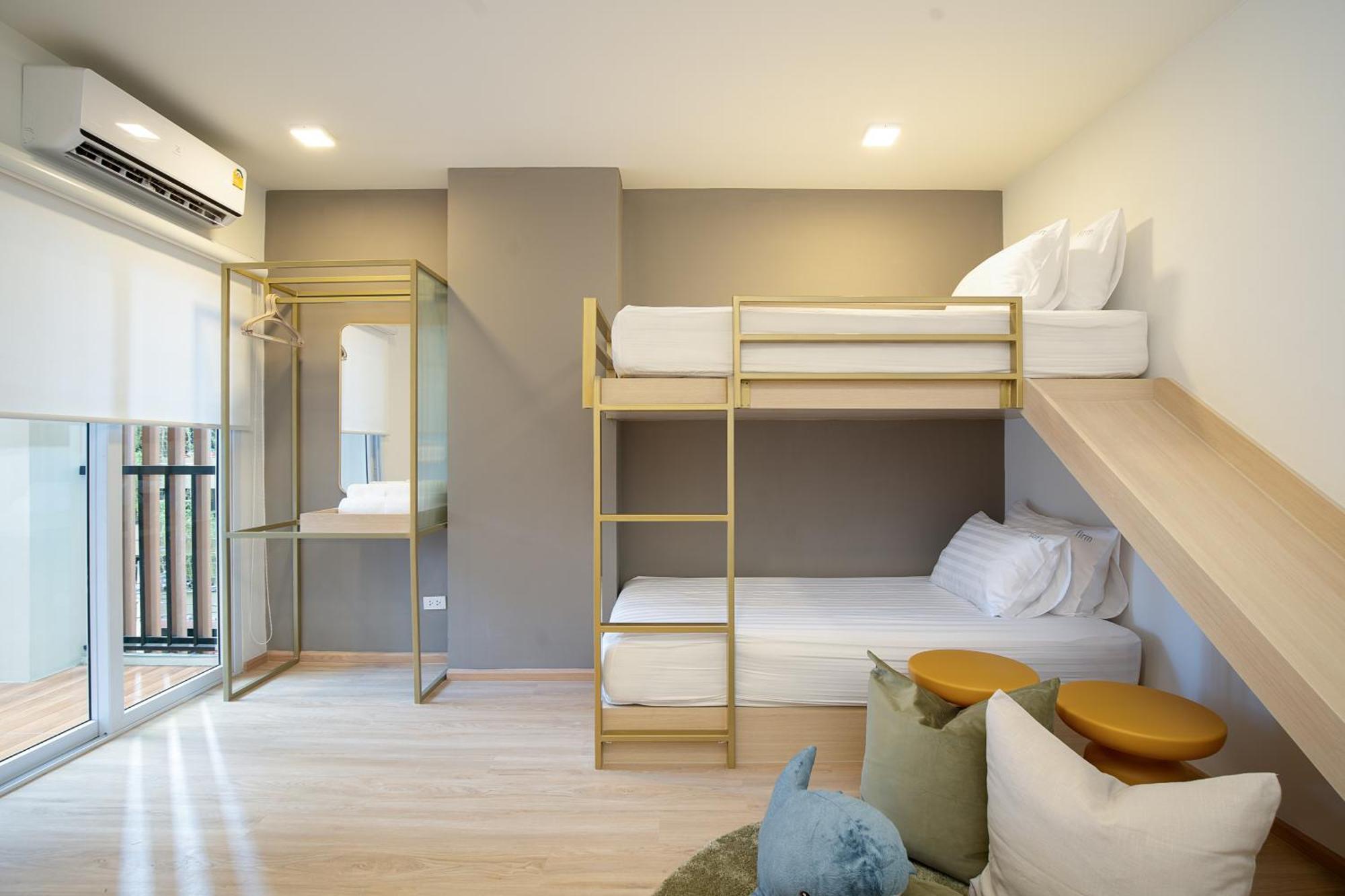 Family Two-Bedroom Suite balcony