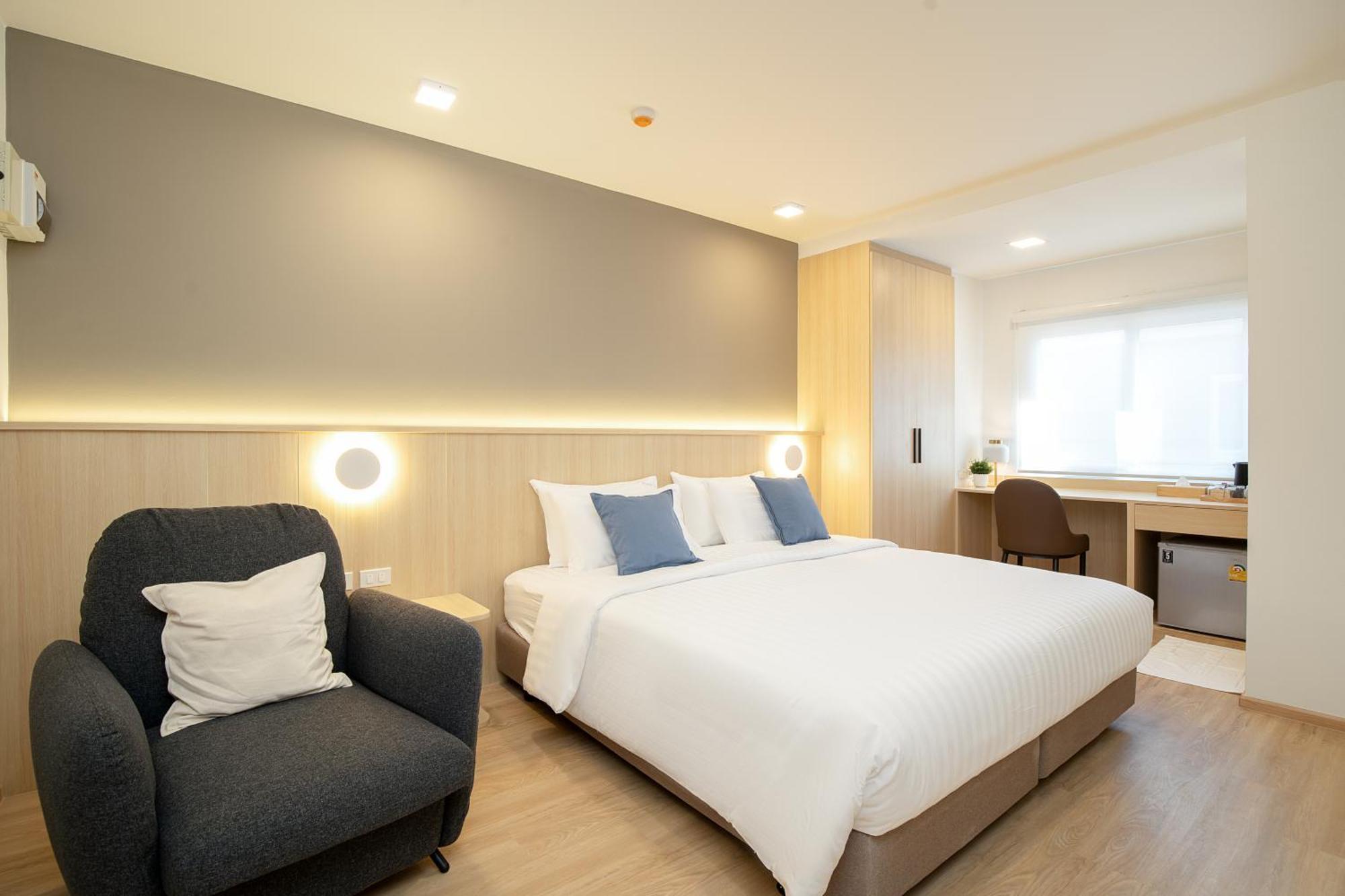 Family Two-Bedroom Suite balcony