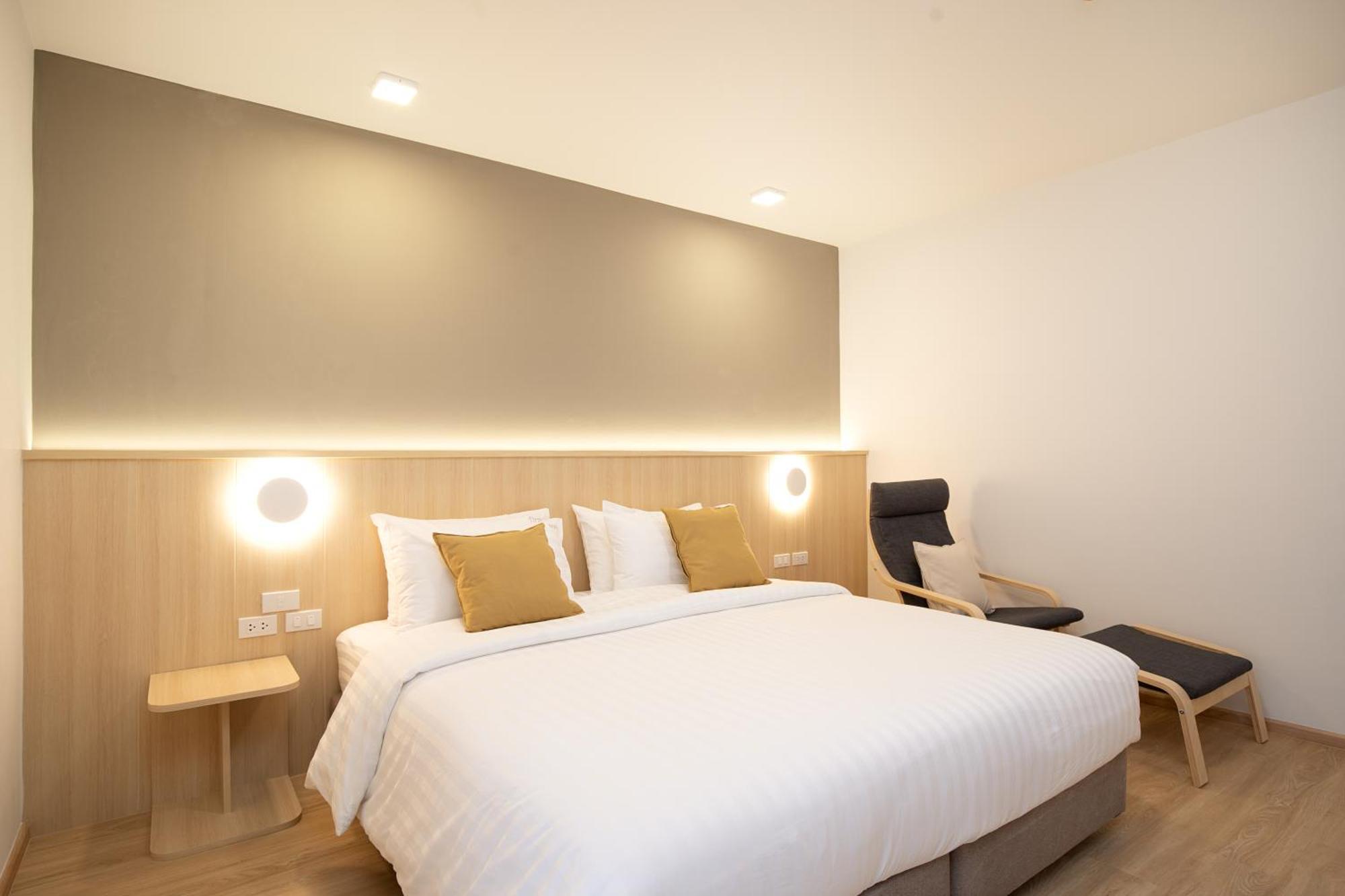 Deluxe Premier Room balcony