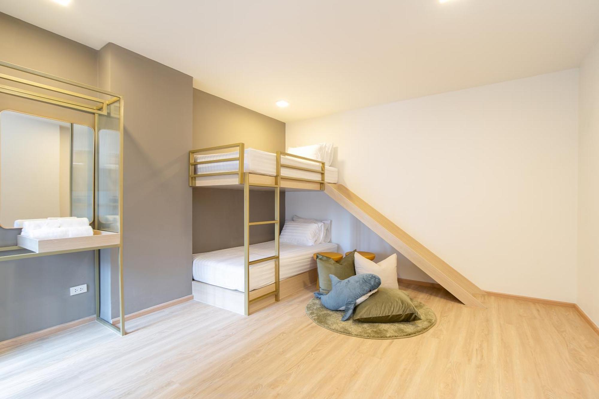 Family Two-Bedroom Suite balcony