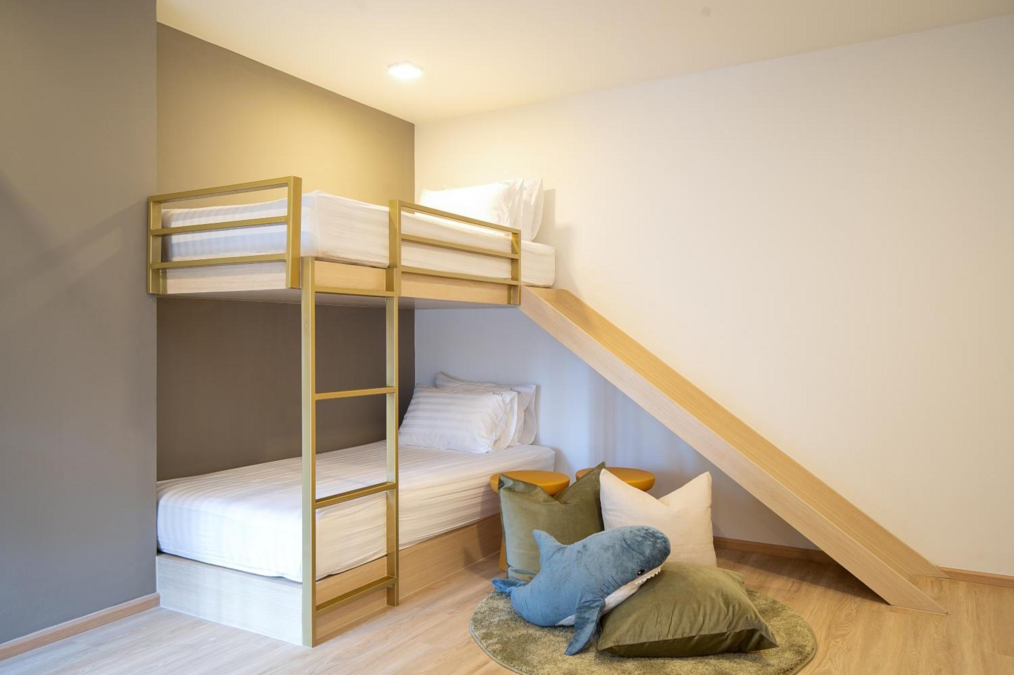 Family Two-Bedroom Suite balcony