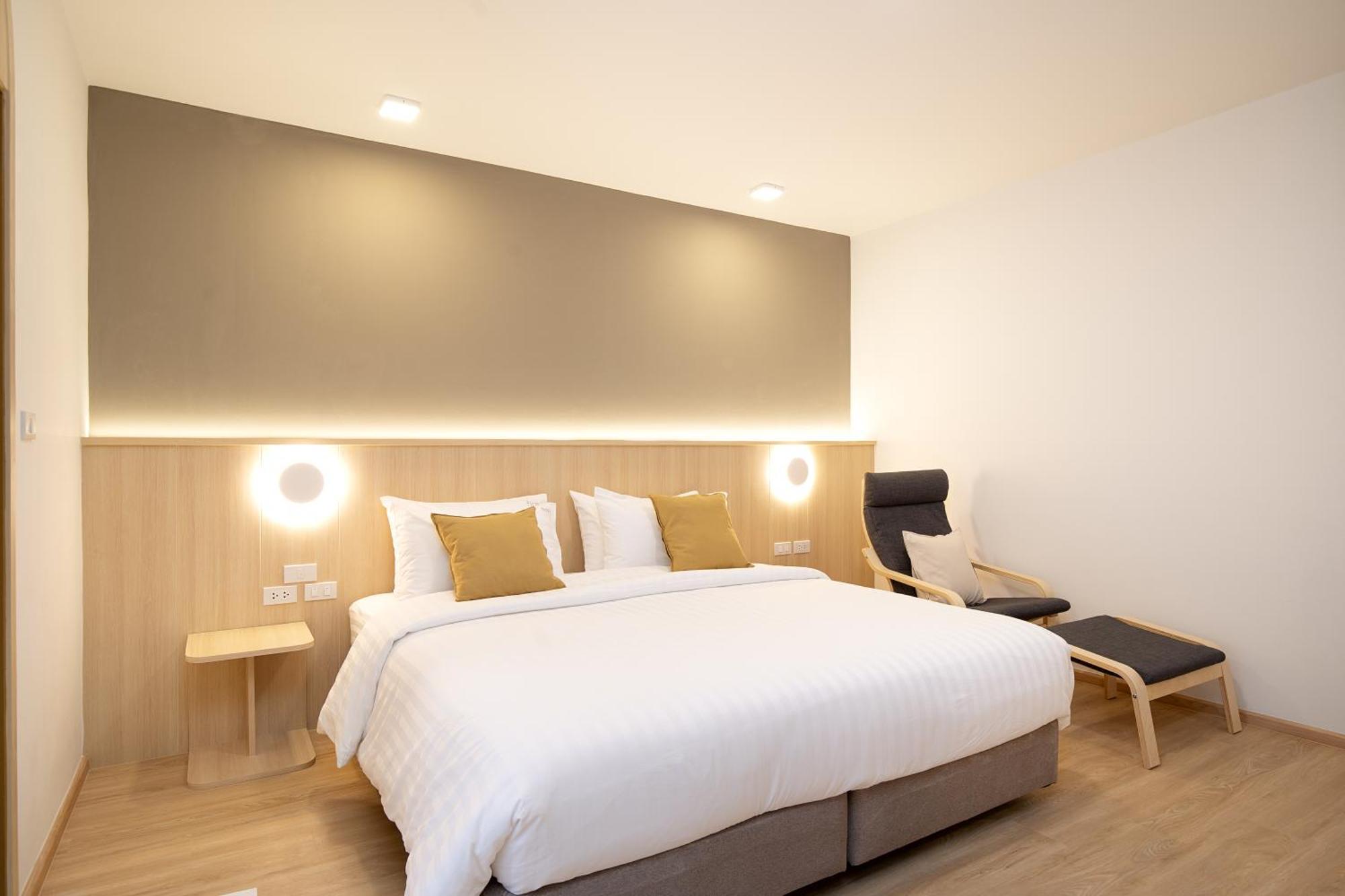 Deluxe Premier Room balcony