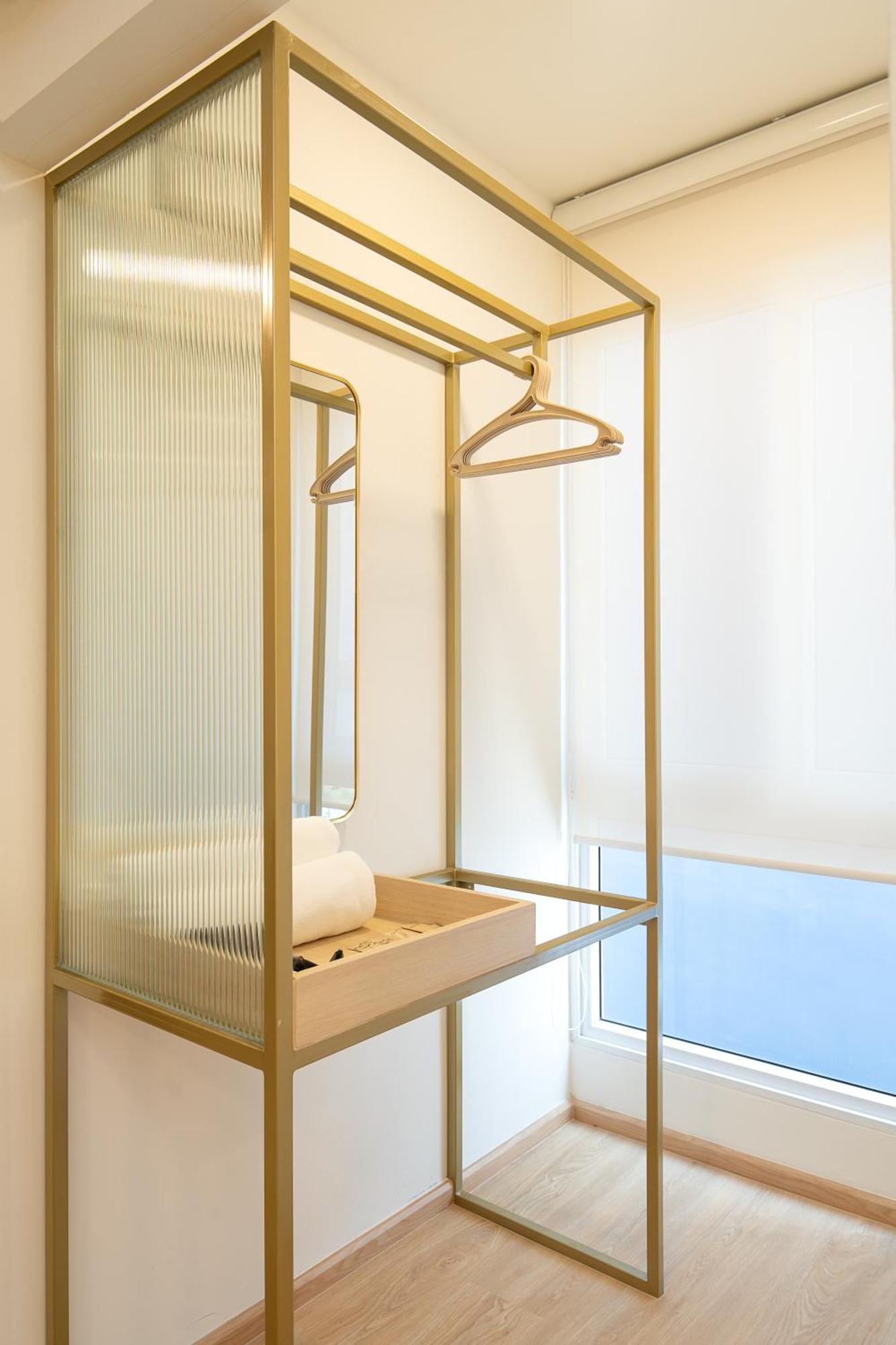 Deluxe Premier Room balcony