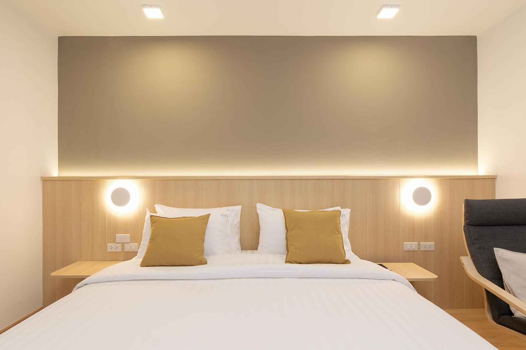 Deluxe Premier Room balcony