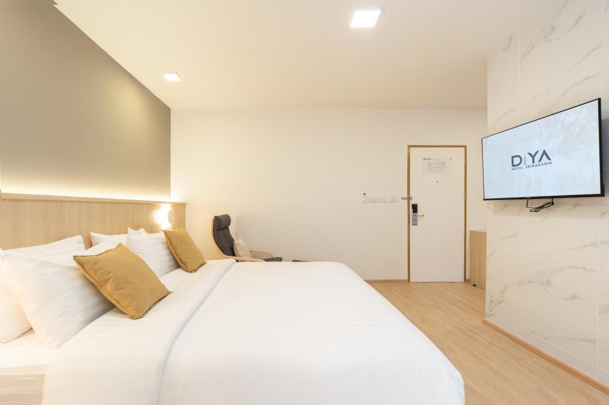 Deluxe Premier Room balcony