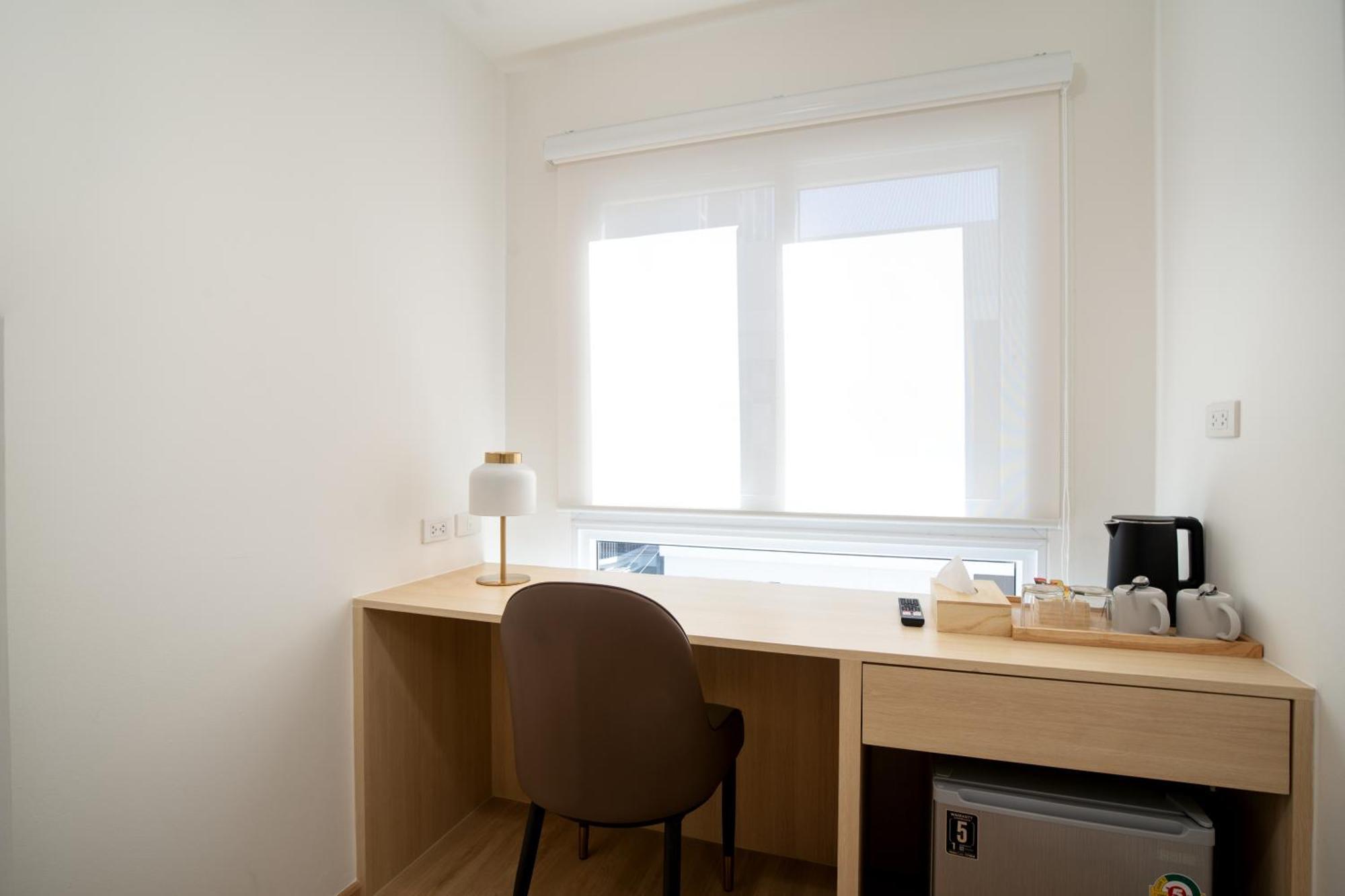 One-Bedroom Suite balcony