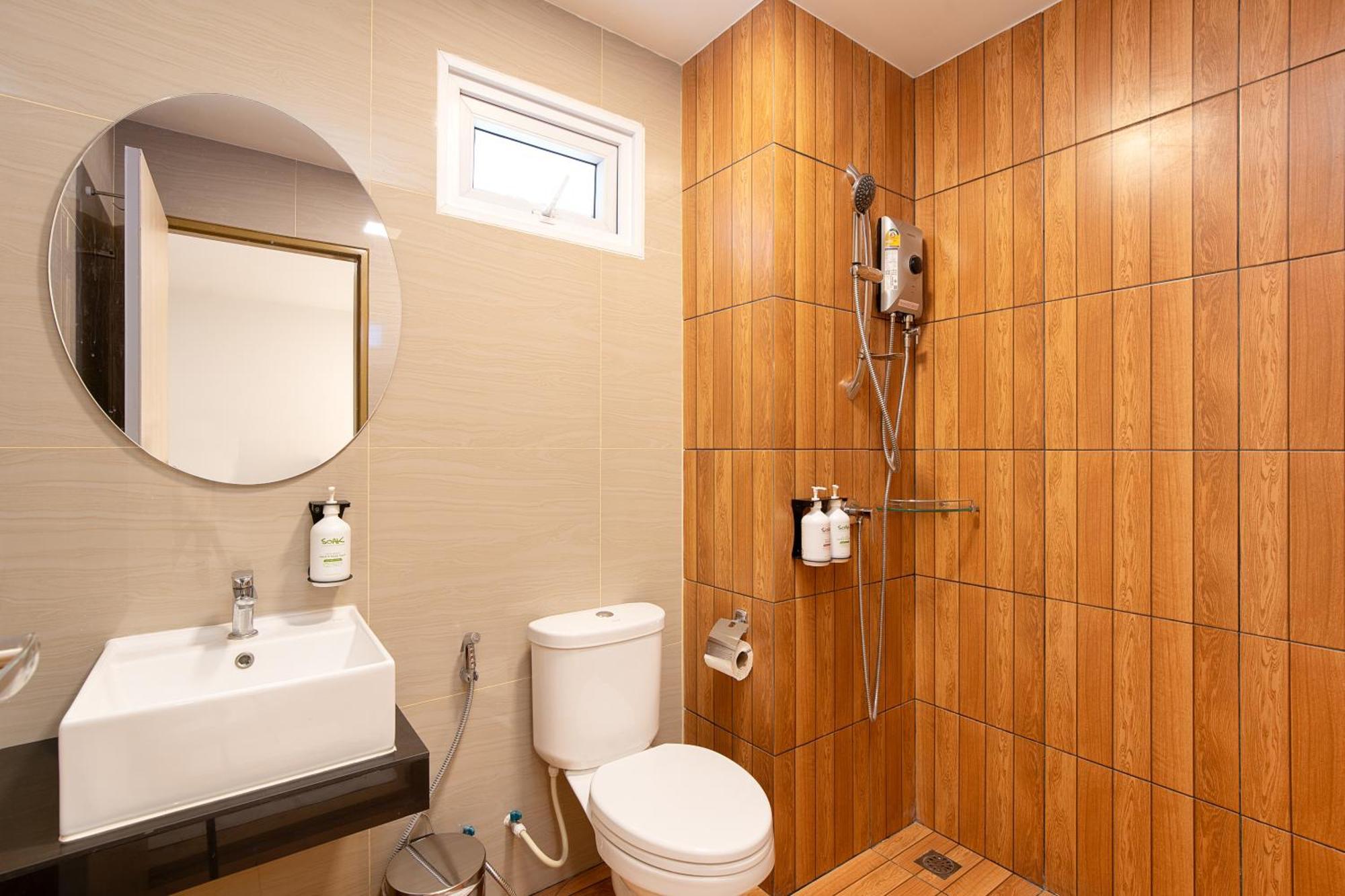 Deluxe Premier Room balcony
