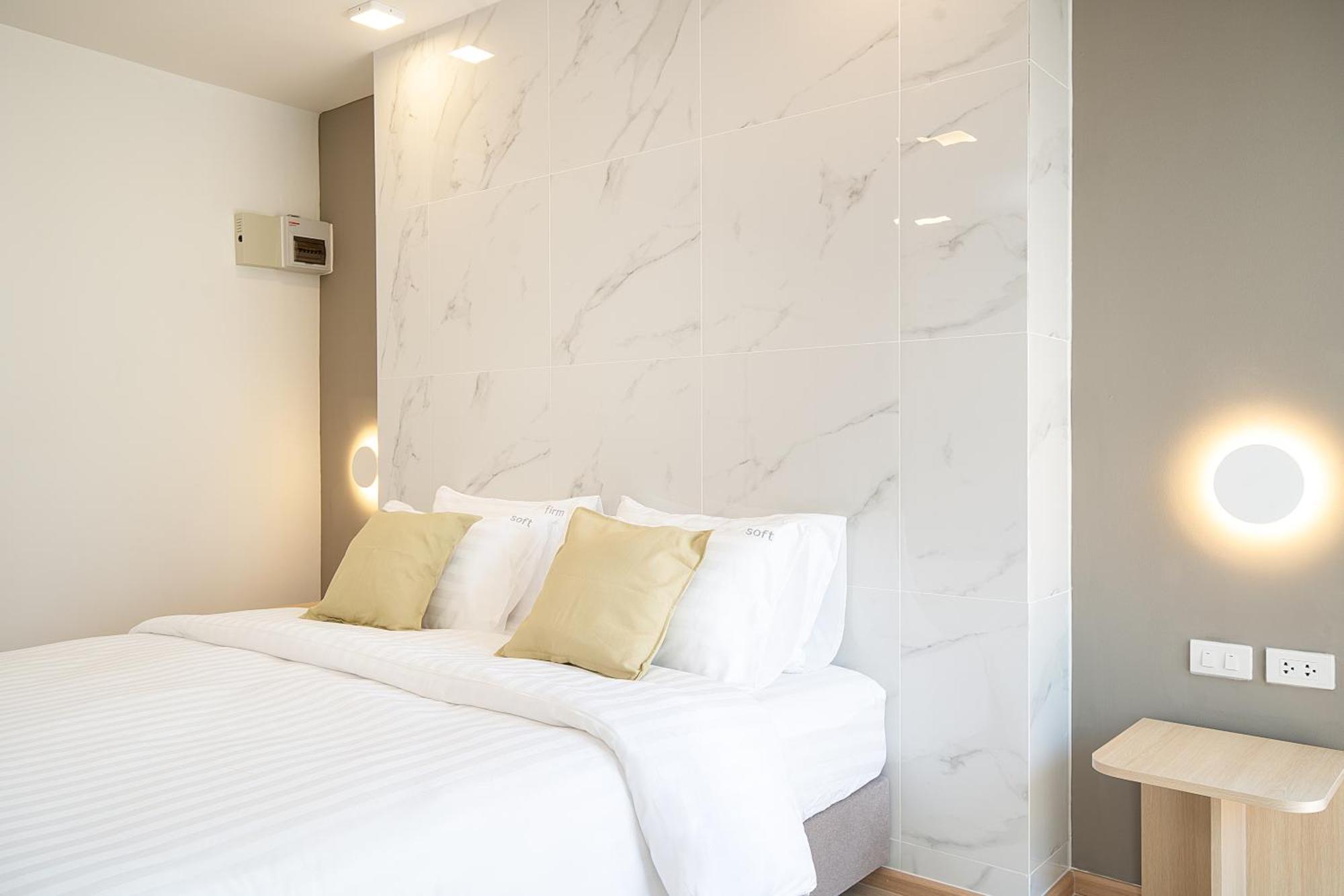 One-Bedroom Suite balcony