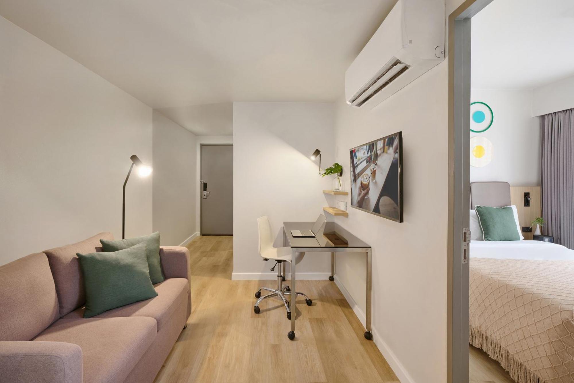 1-Bedroom Deluxe