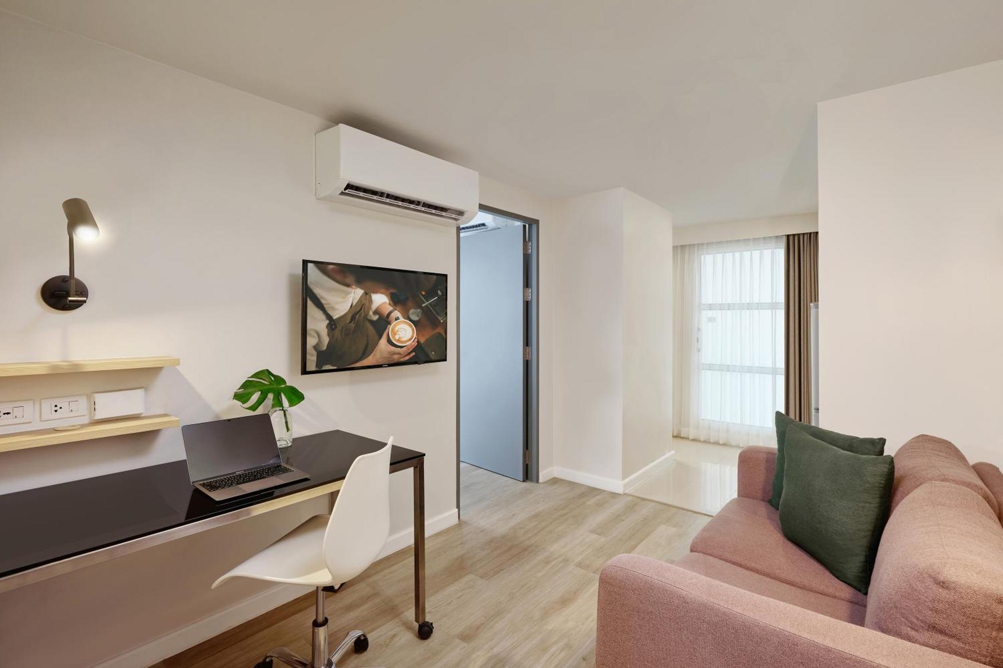 1-Bedroom Deluxe