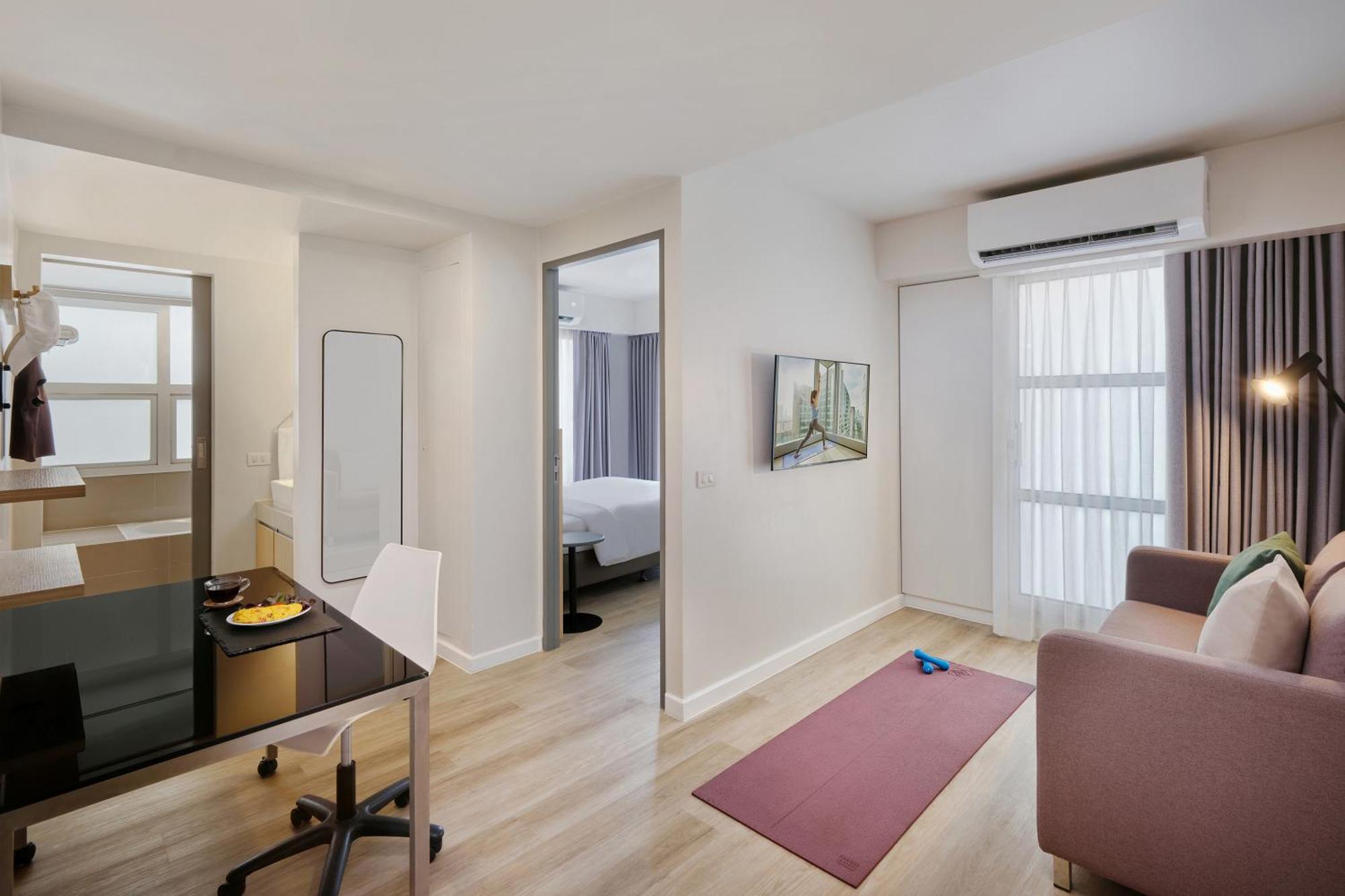 1-Bedroom Deluxe