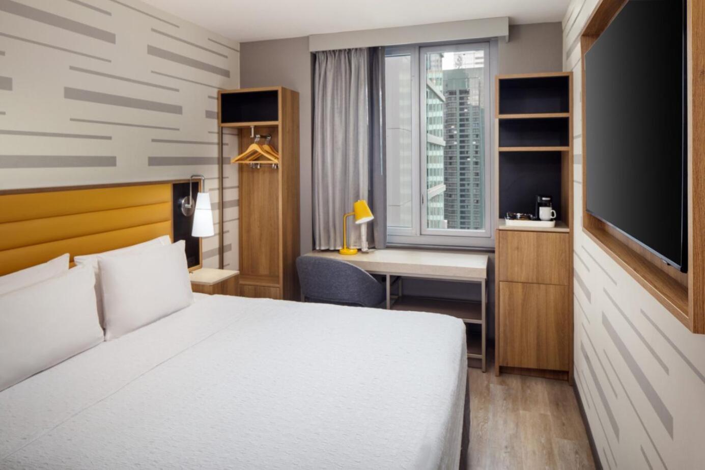 Studio Suite met Queensize Bed - Toegankelijk voor Slechthorenden