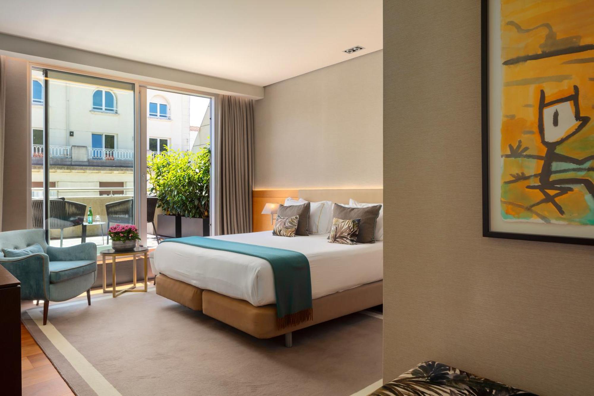 Junior Suite Terrace