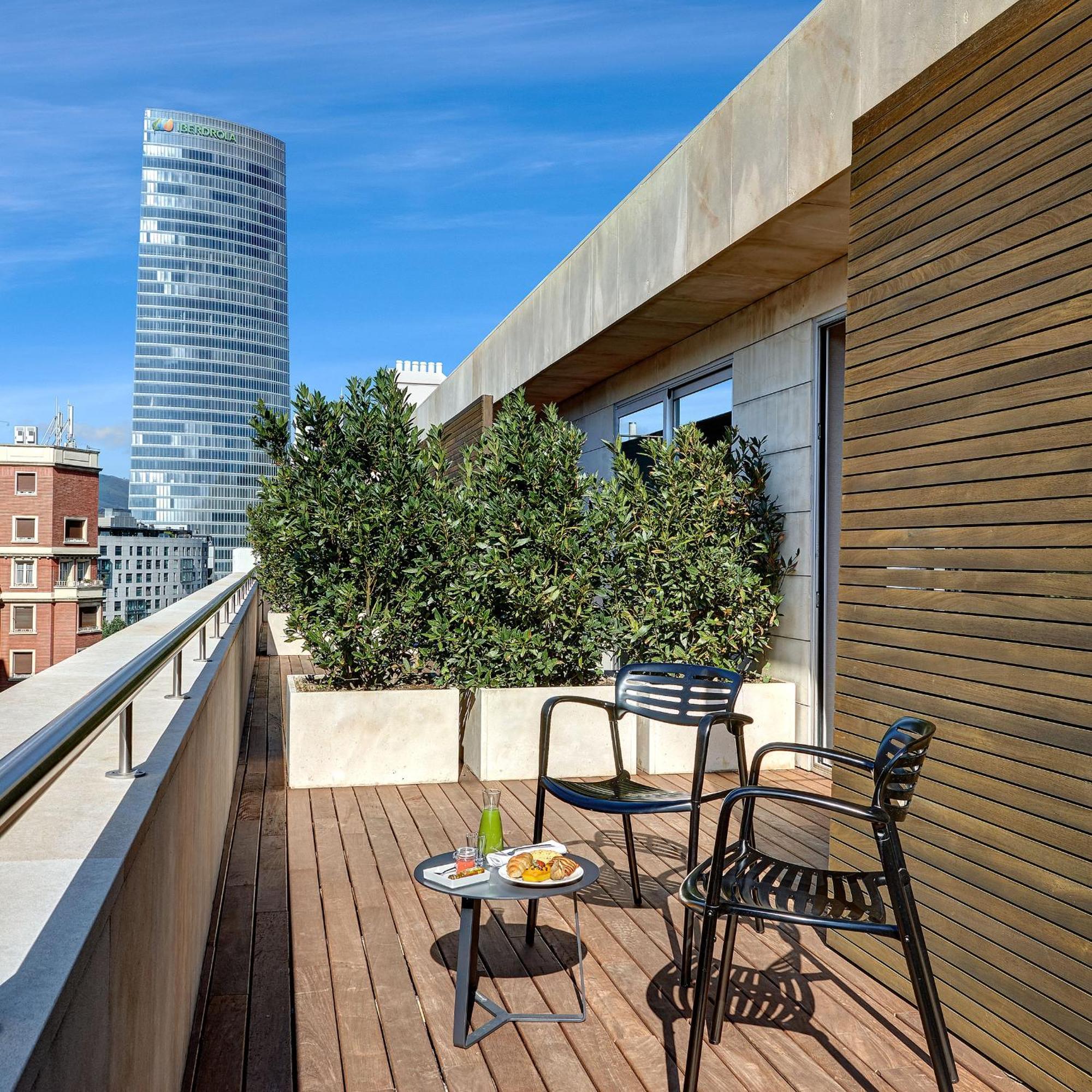 Junior Suite Terrace