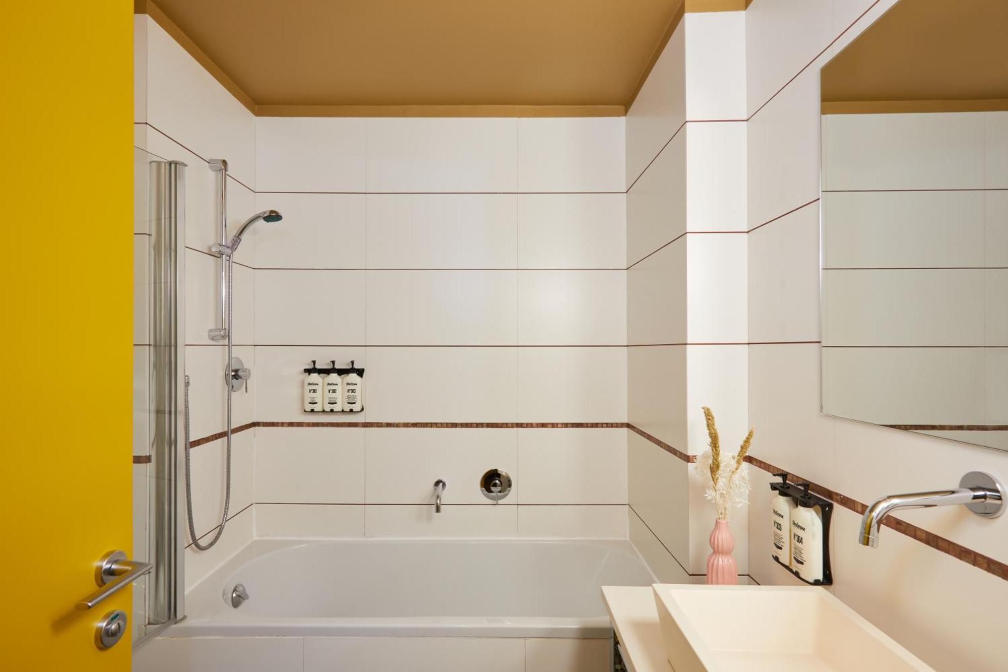 Premium King Kamer met Balkon