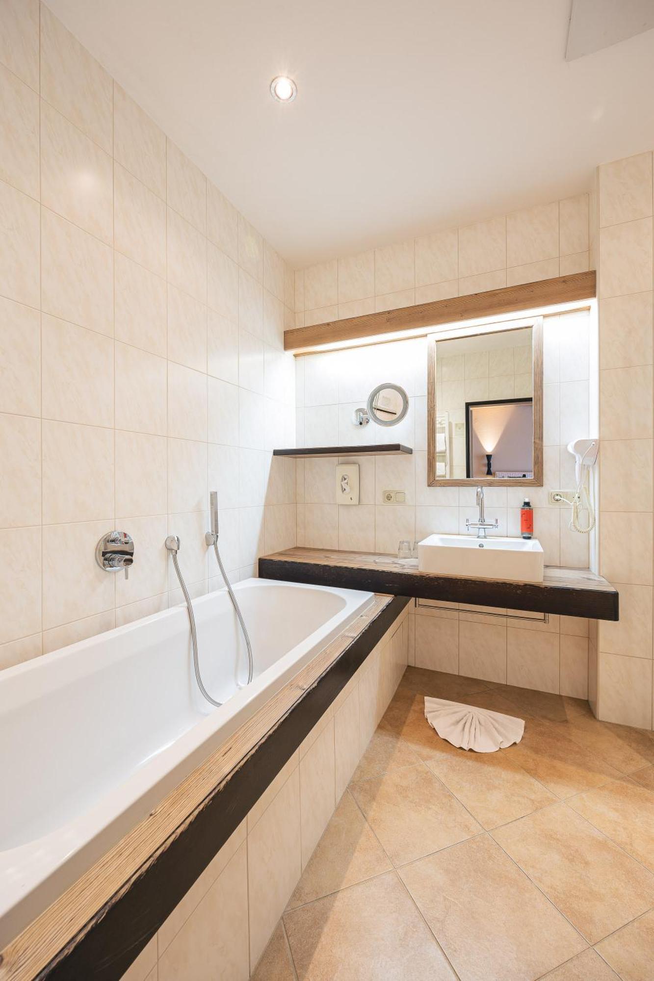 Double Room Balcony
