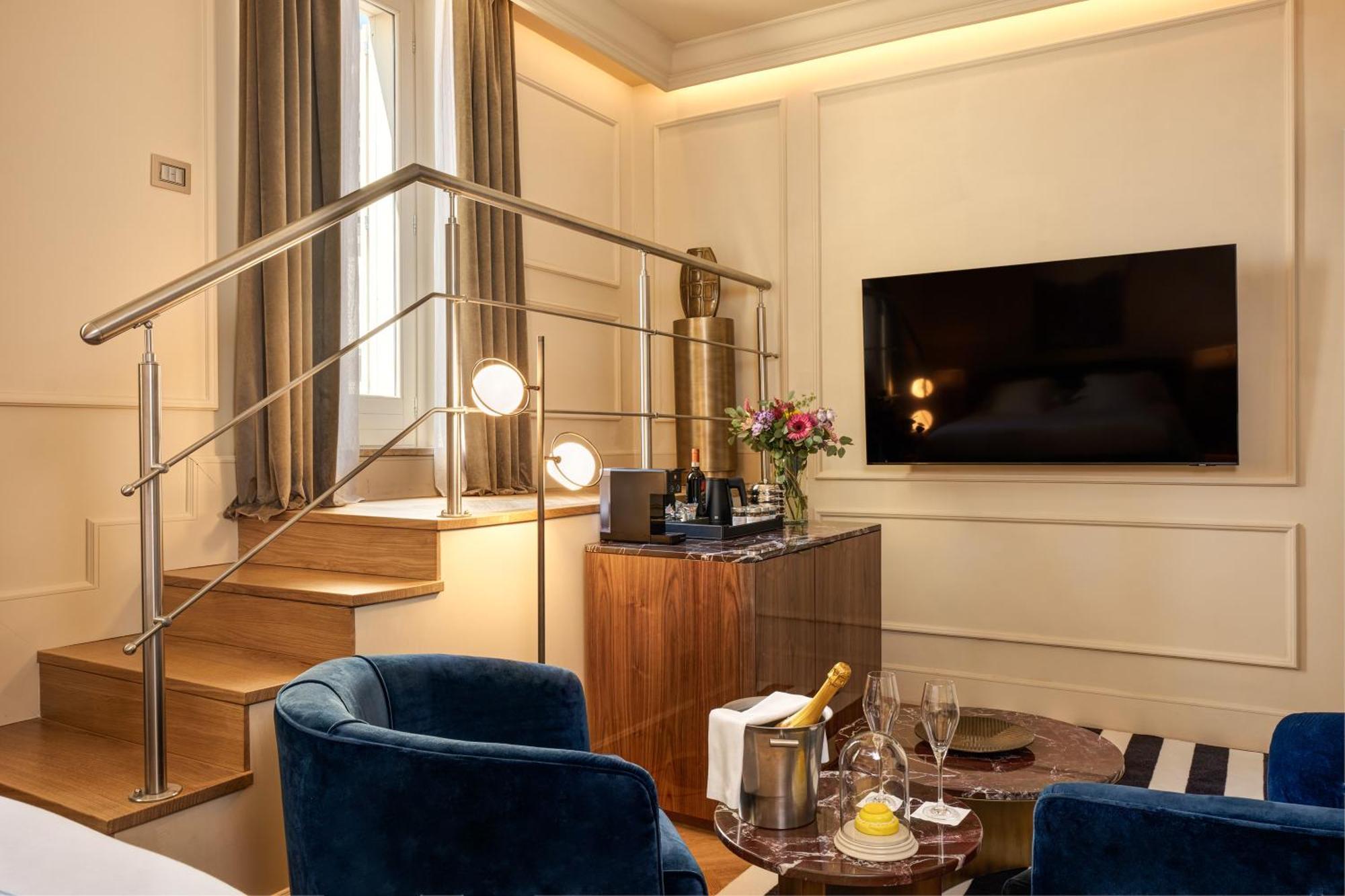 SPA Suite met Uitzicht