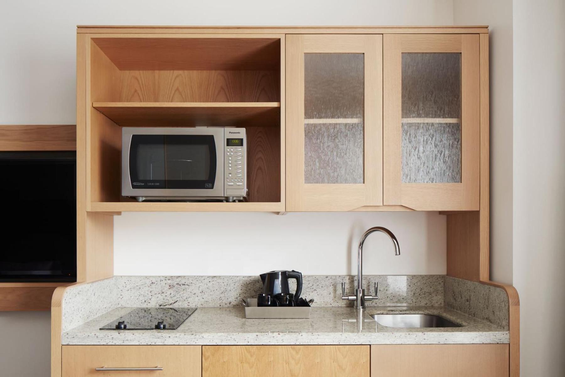 Eenkamersuite met Kitchenette