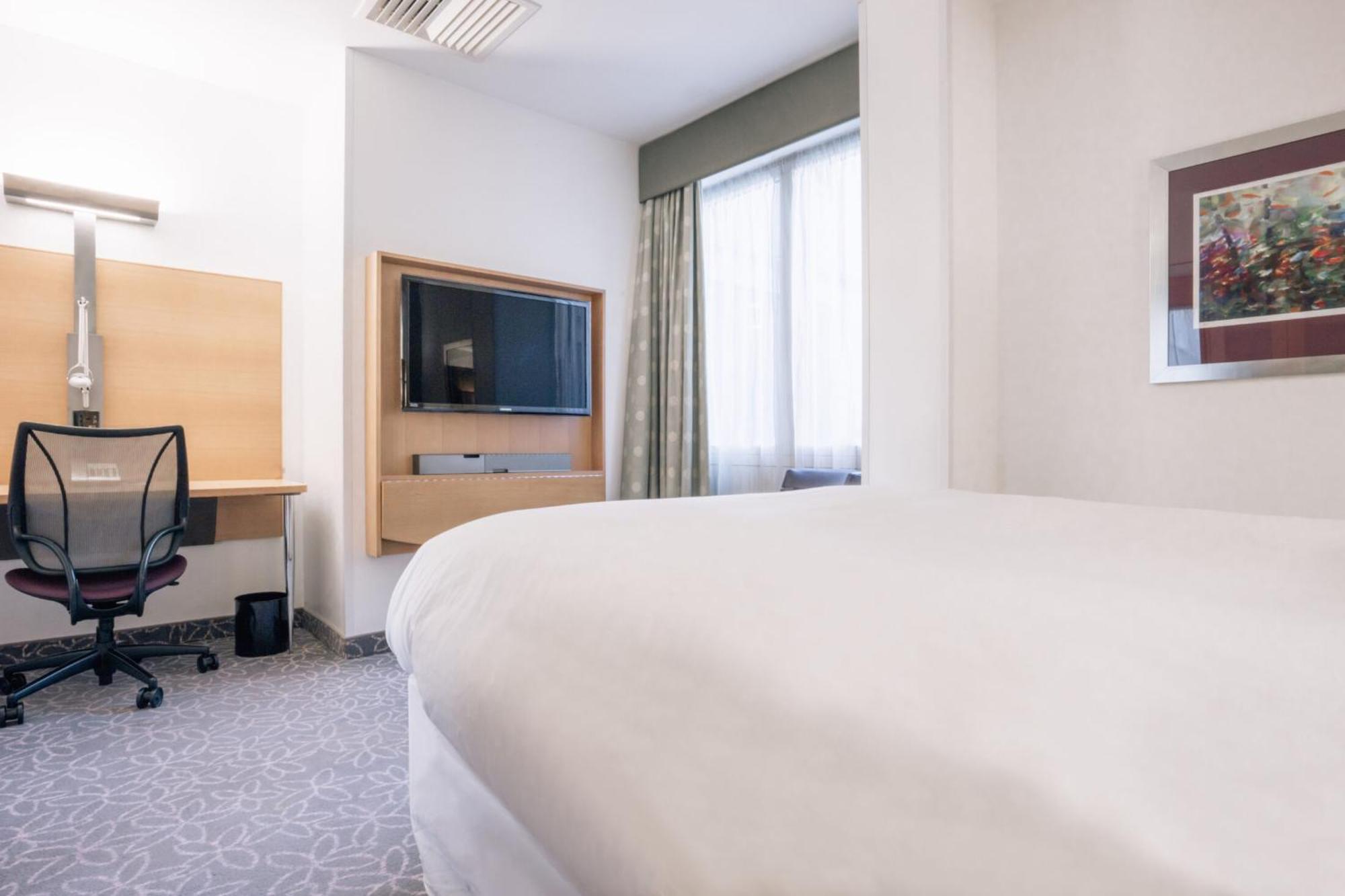 Tweepersoonskamer met 2 Aparte Bedden
