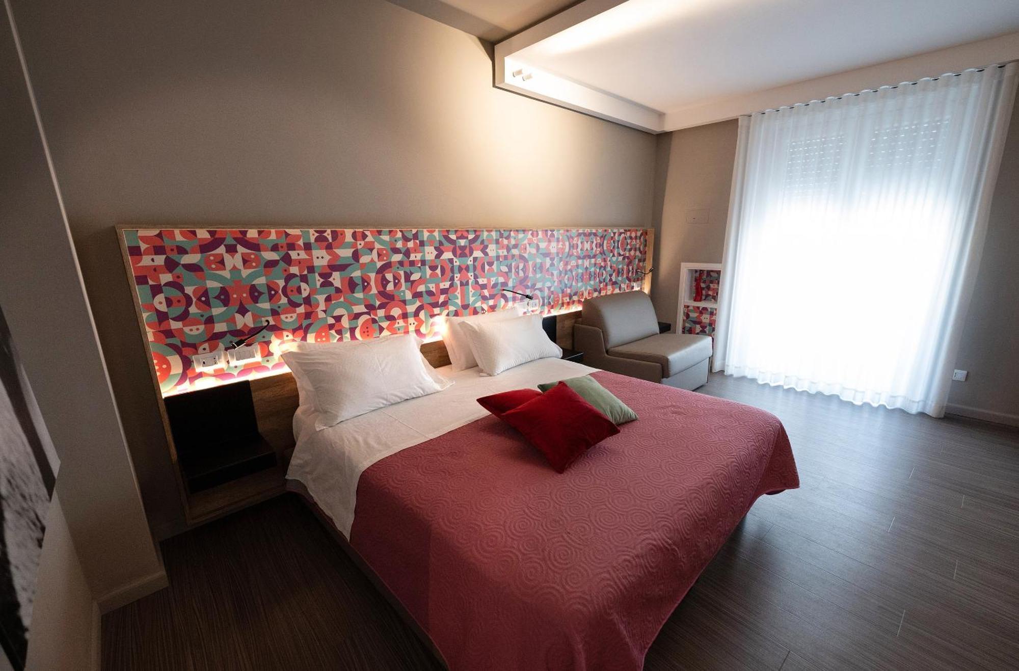 Superior Kamer met Kingsize Bed
