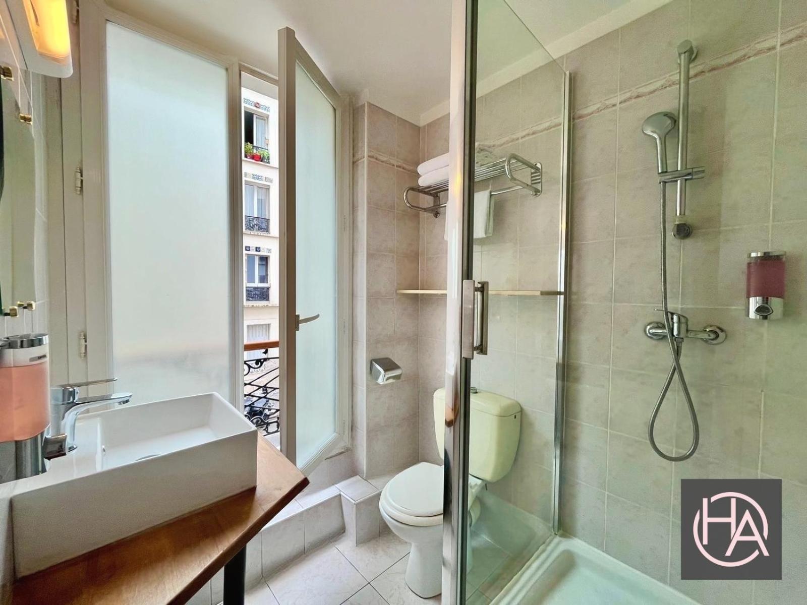 Tweepersoonskamer met Eigen Badkamer