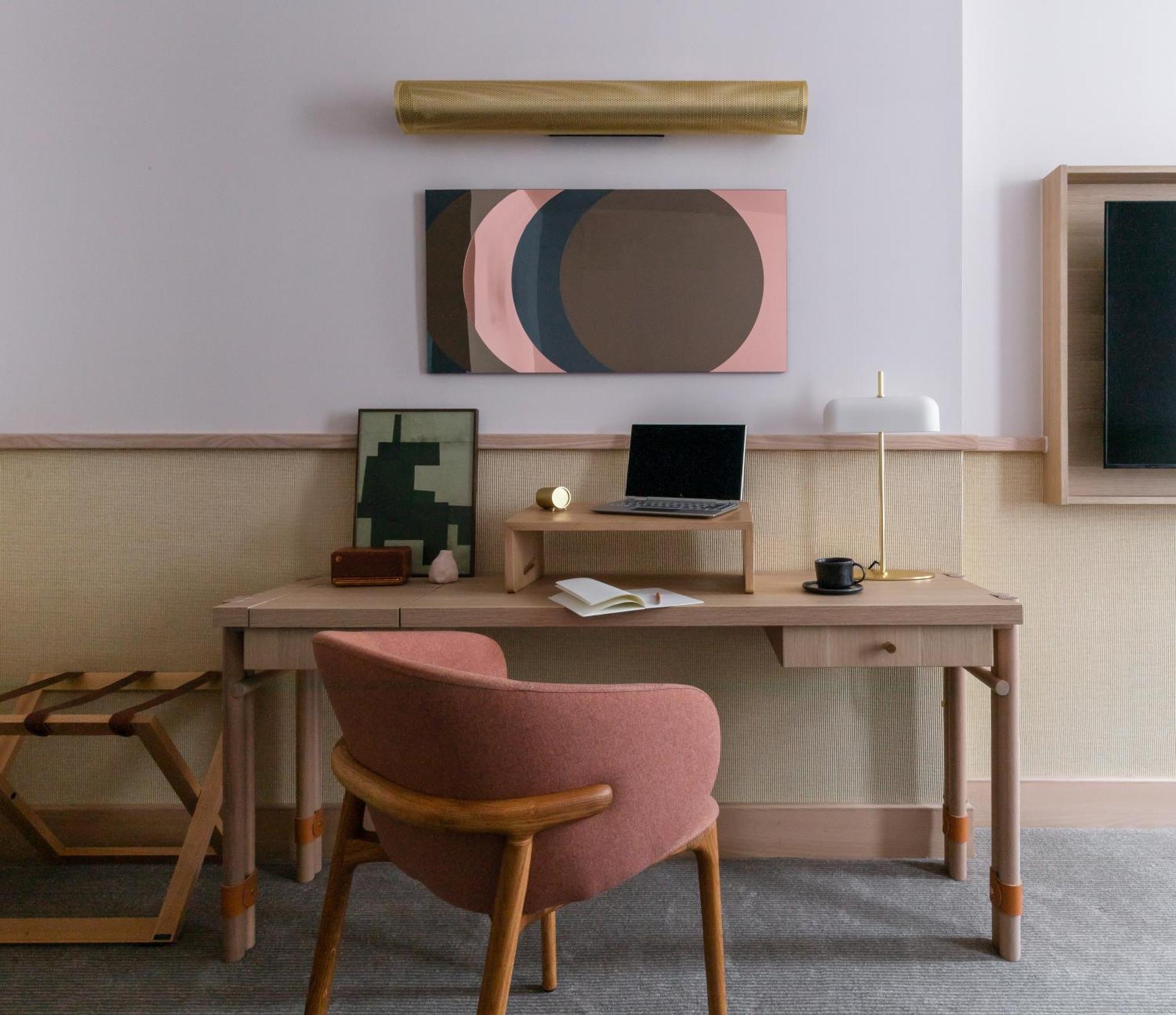 Standaard Kamer met Queensize Bed