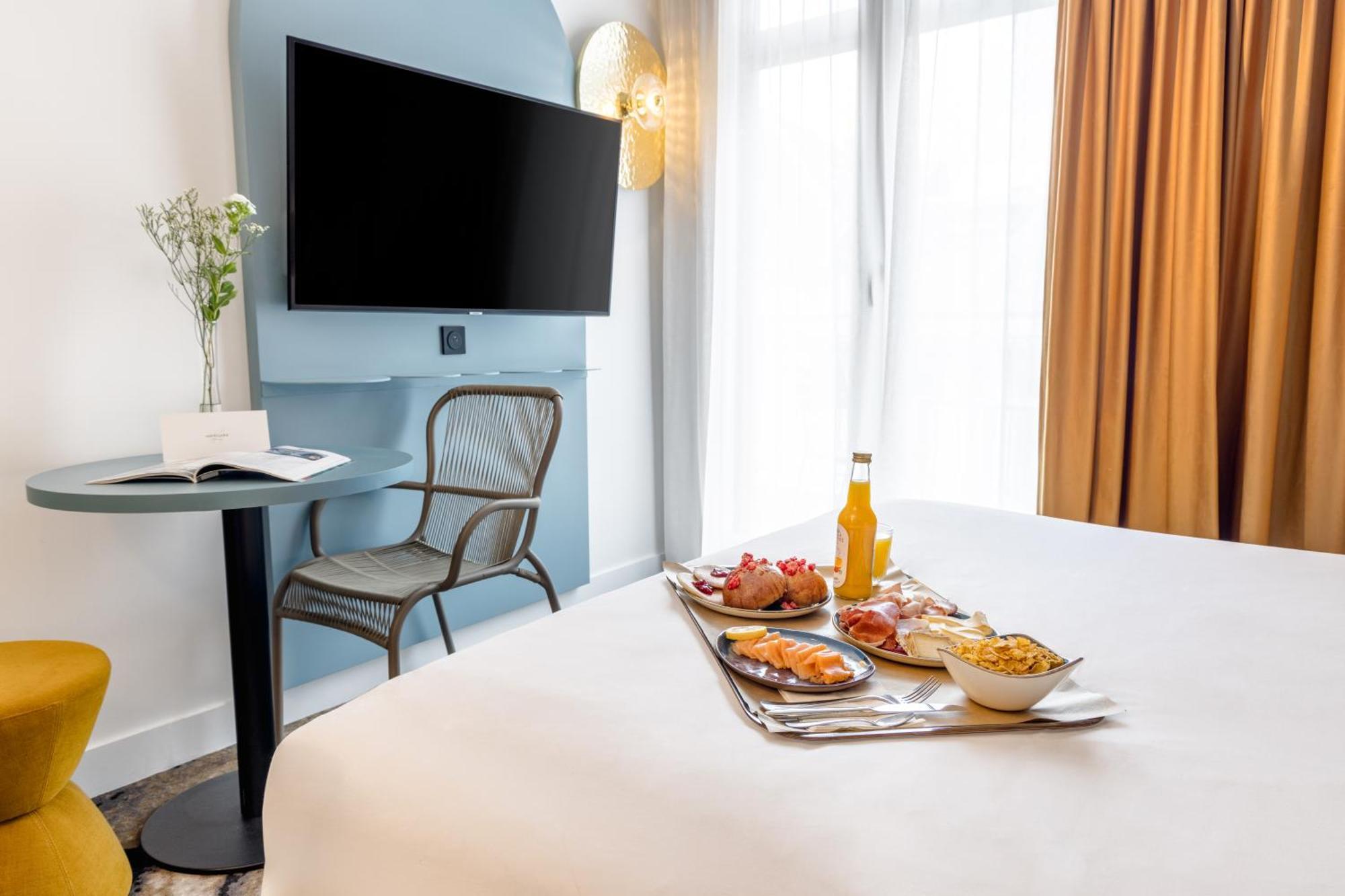 Privilege Tweepersoonskamer met balkon