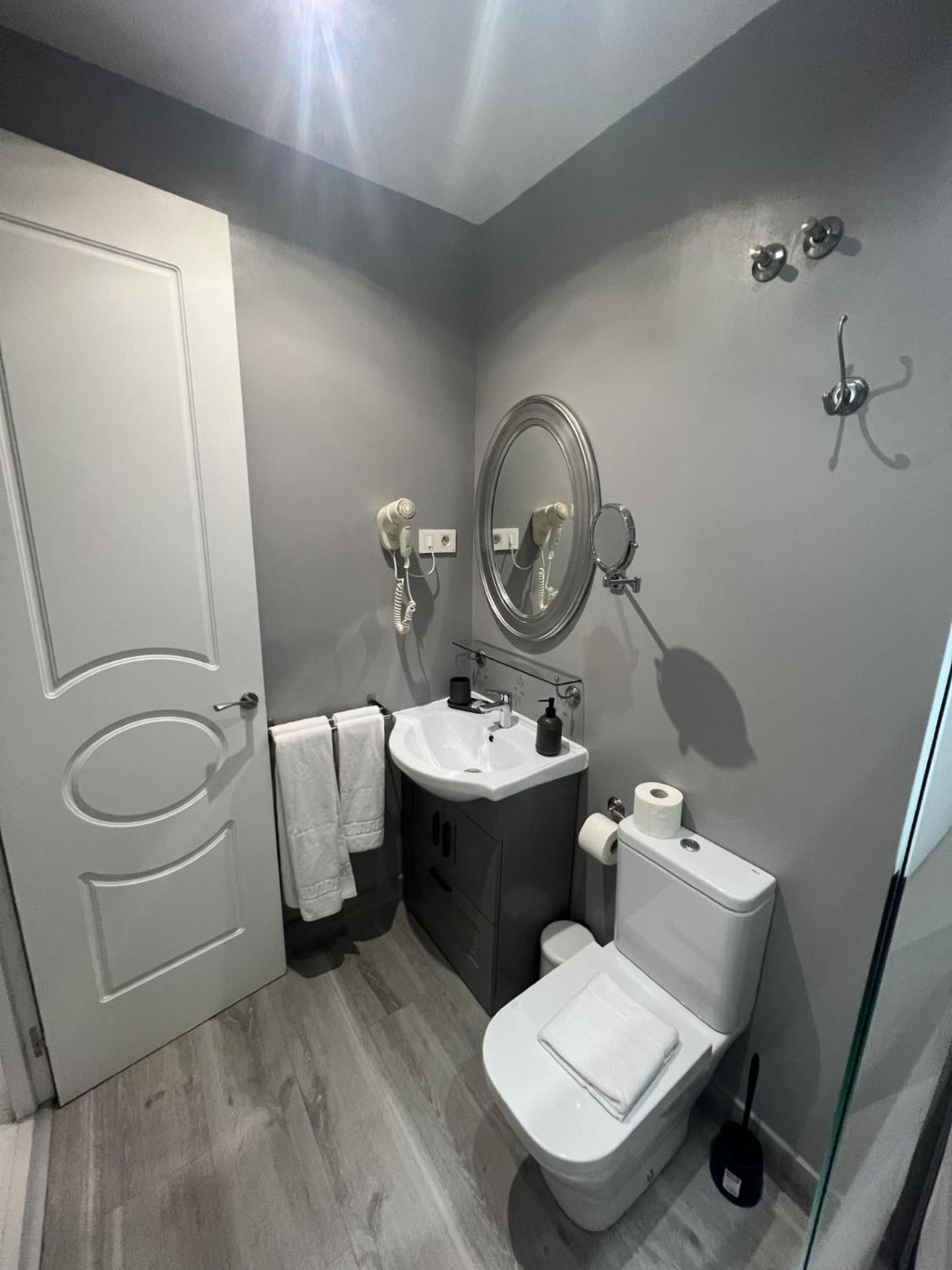 Exterior Double Room