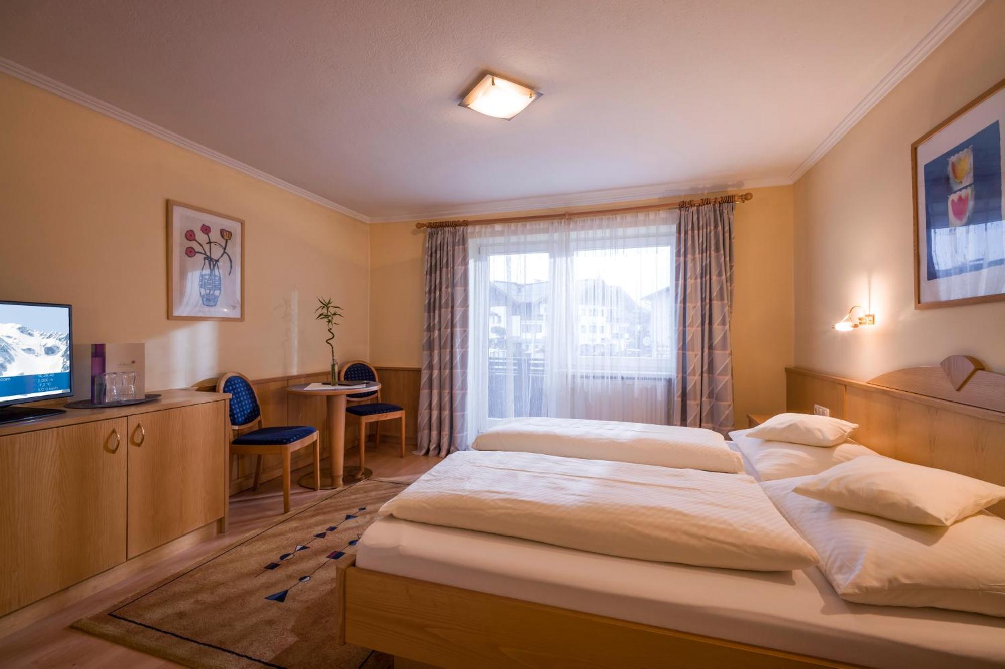 Double Room Balcony
