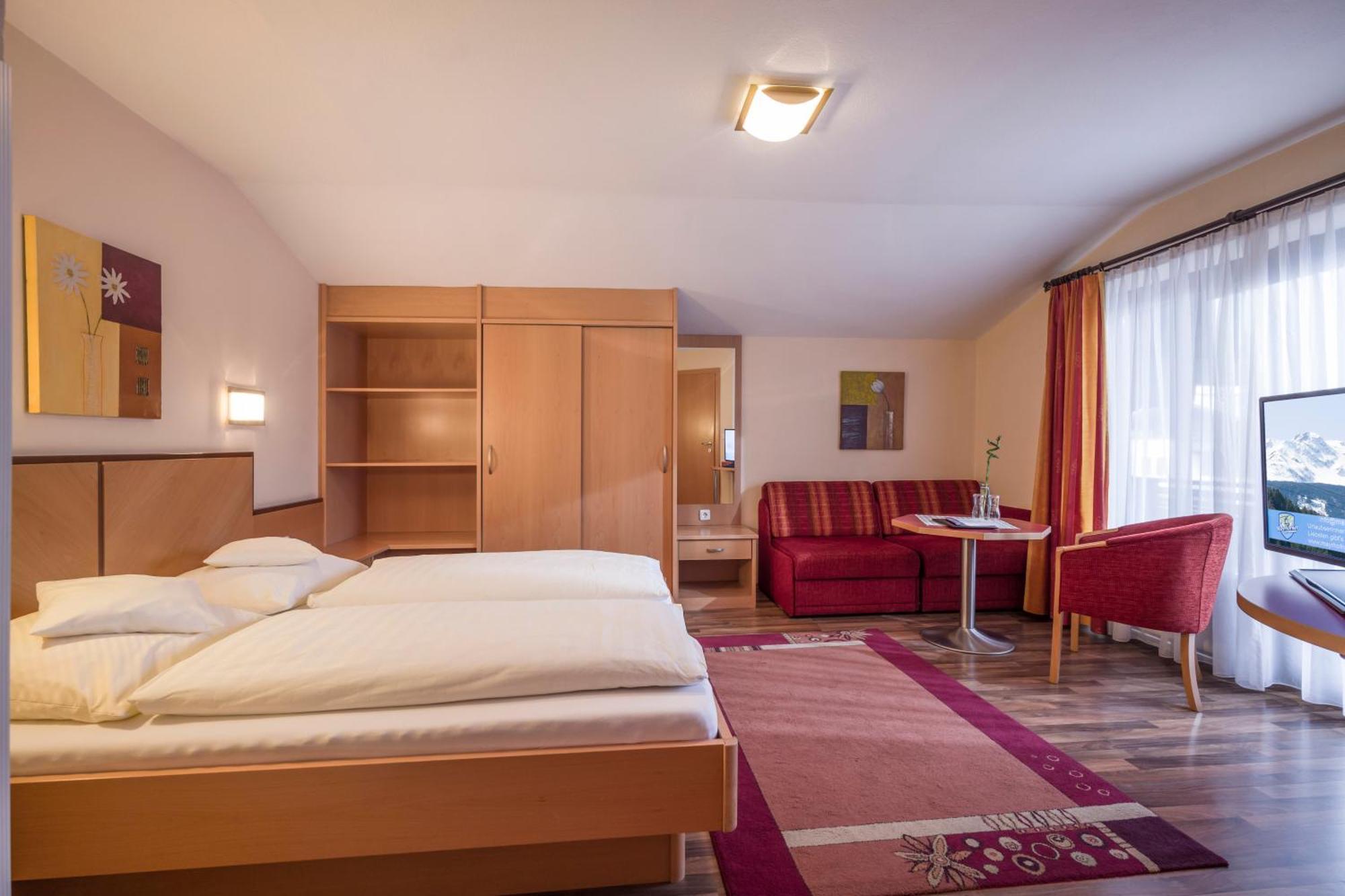 Double Room Balcony