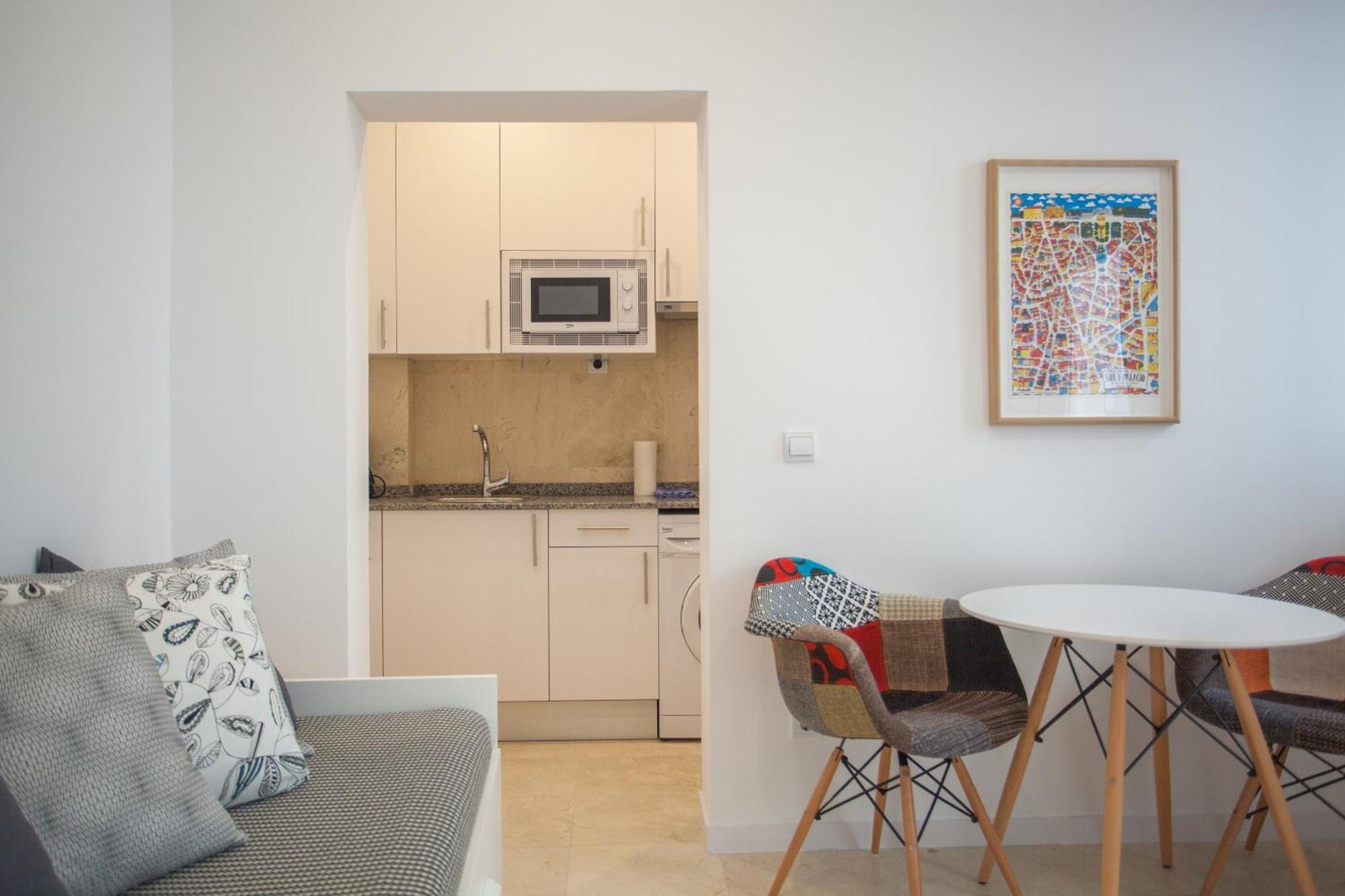 One-Bedroom Family Apartment