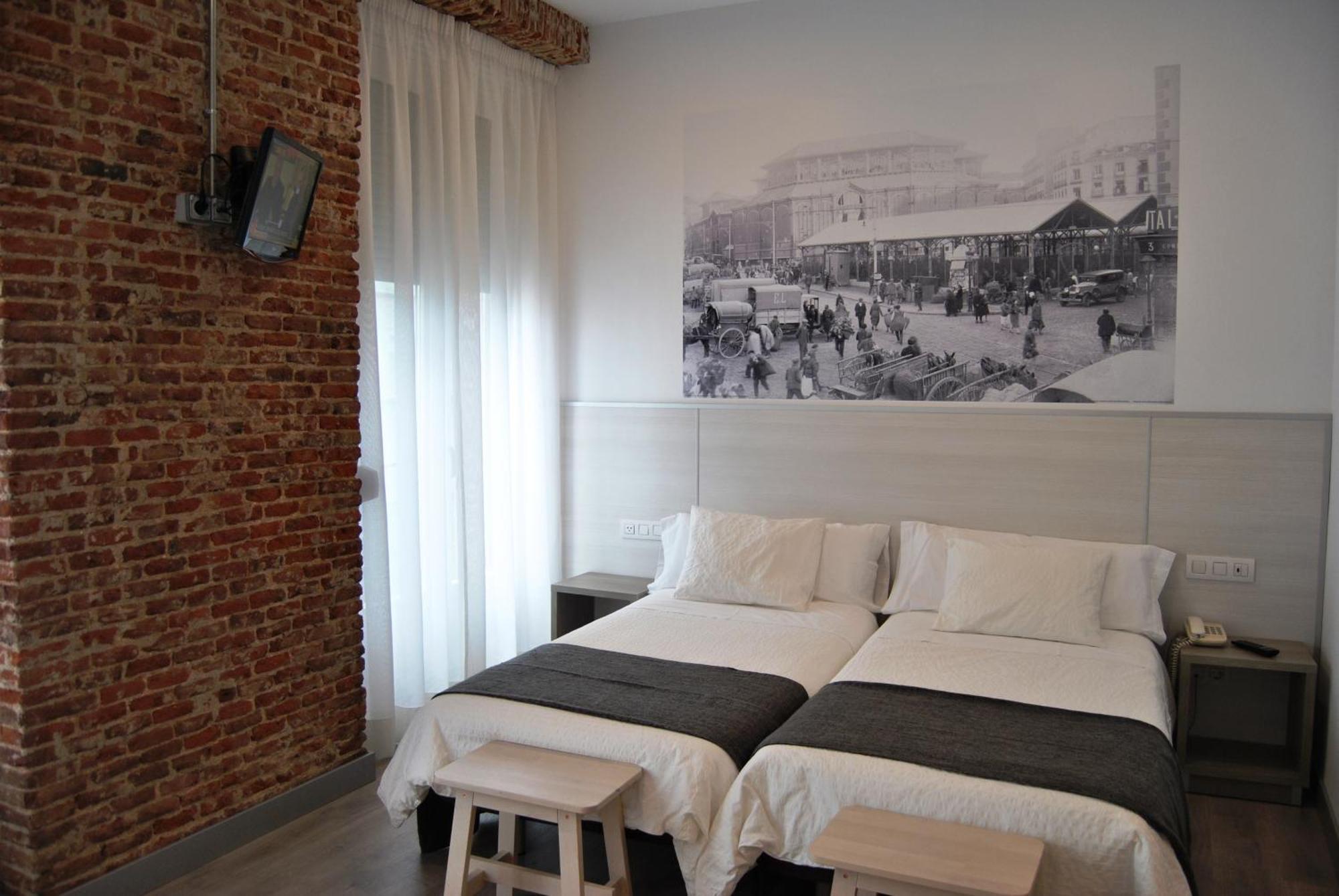 Double or Twin Room City View
