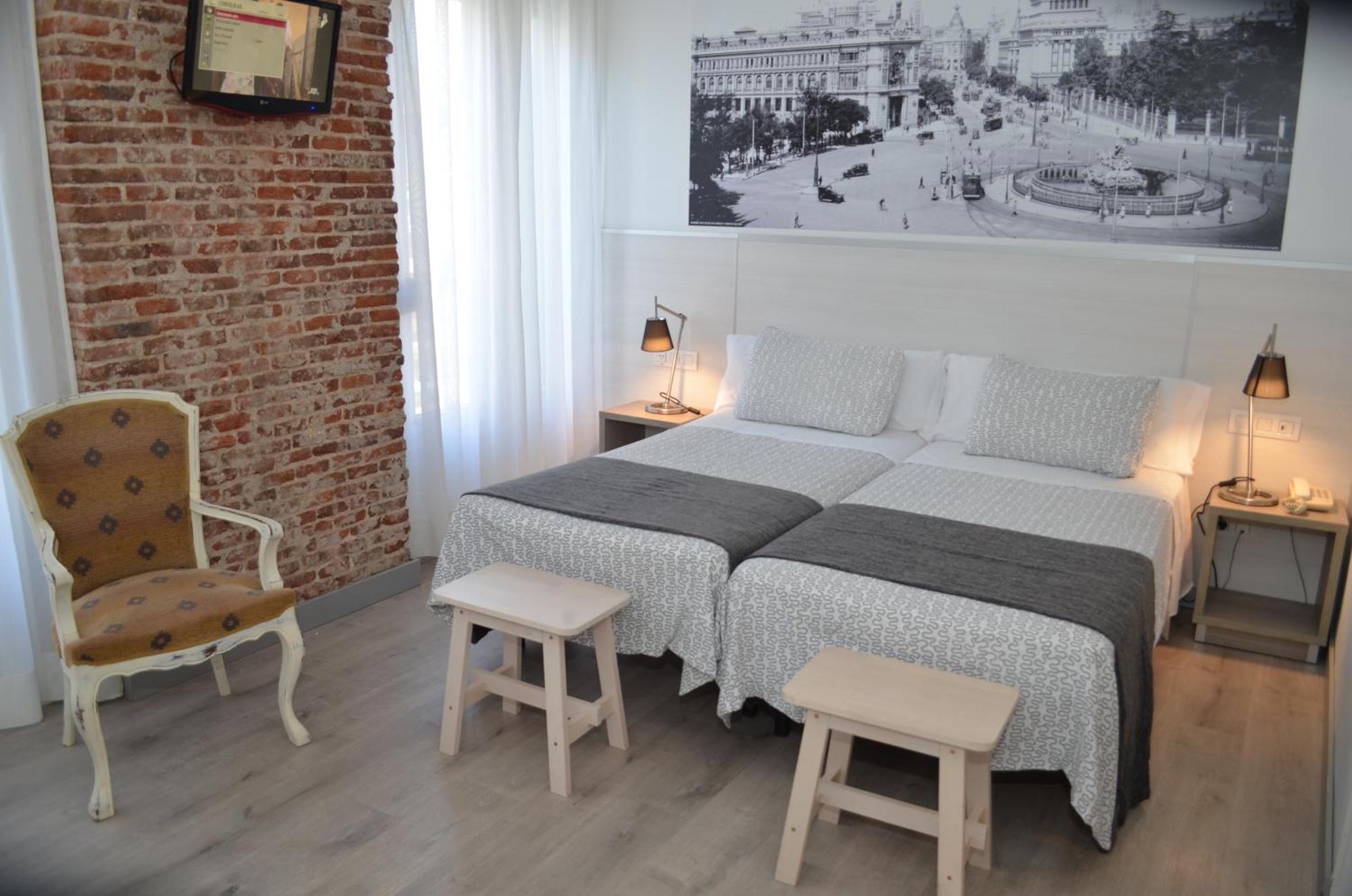 Double or Twin Room City View