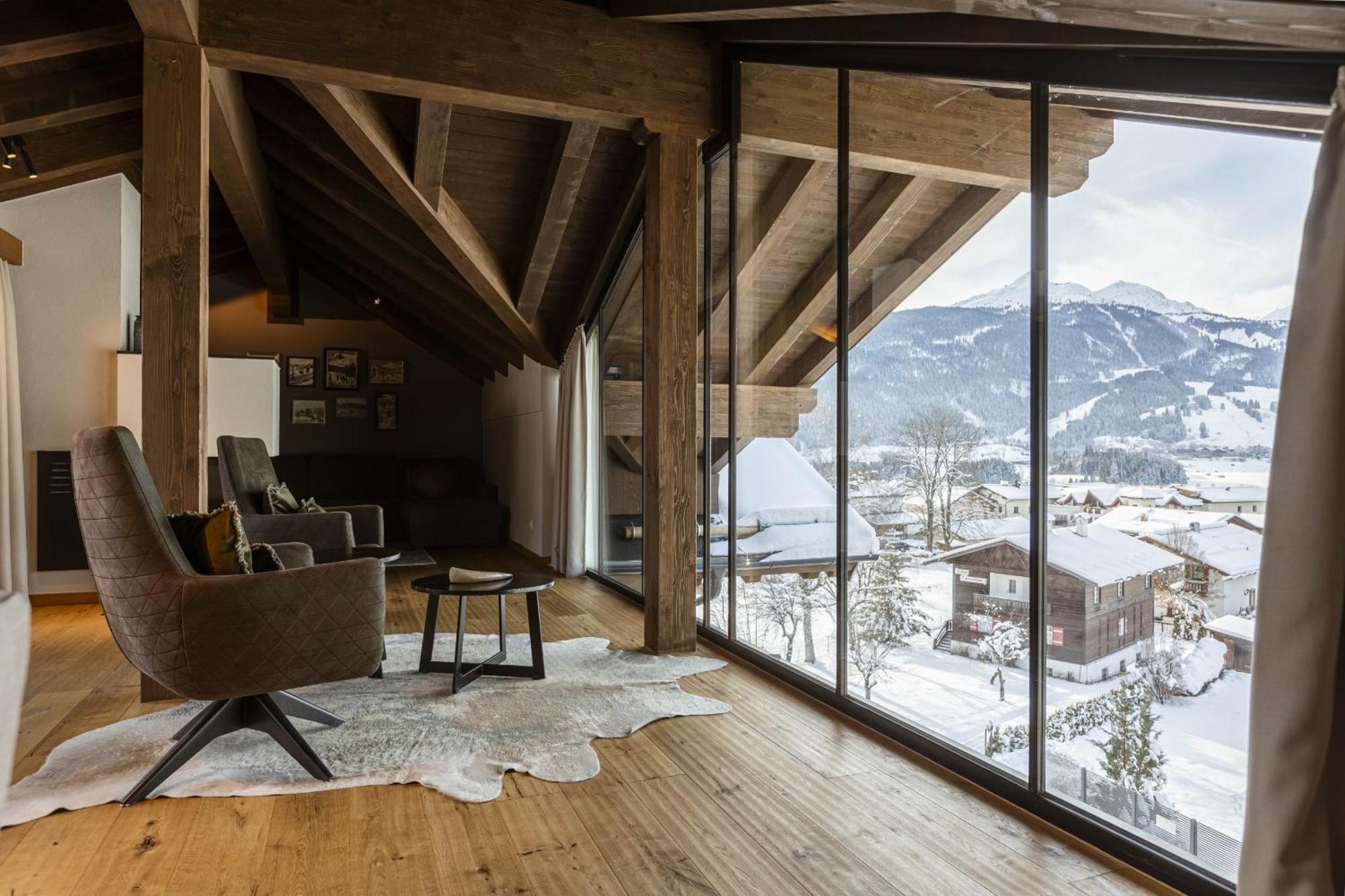 Penthouse Apartment