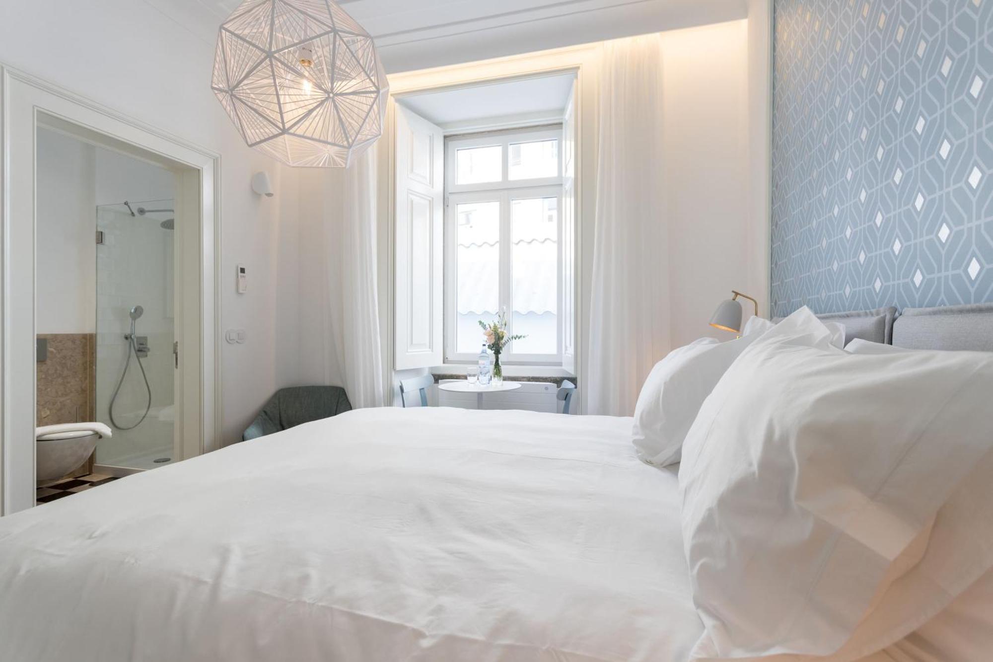 Standaard Tweepersoonskamer met 1 of 2 Bedden