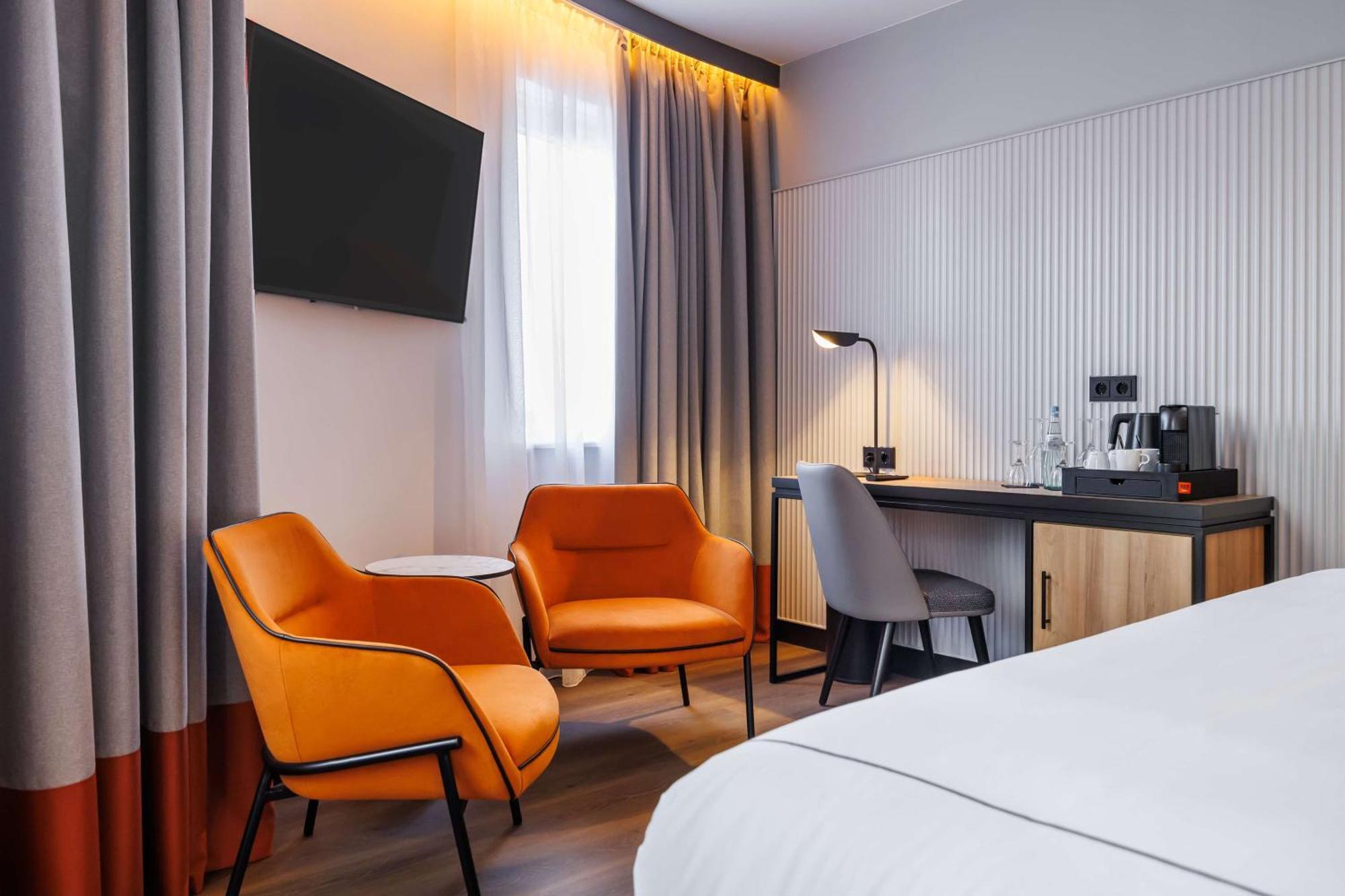 Junior Suite met Slaapbank