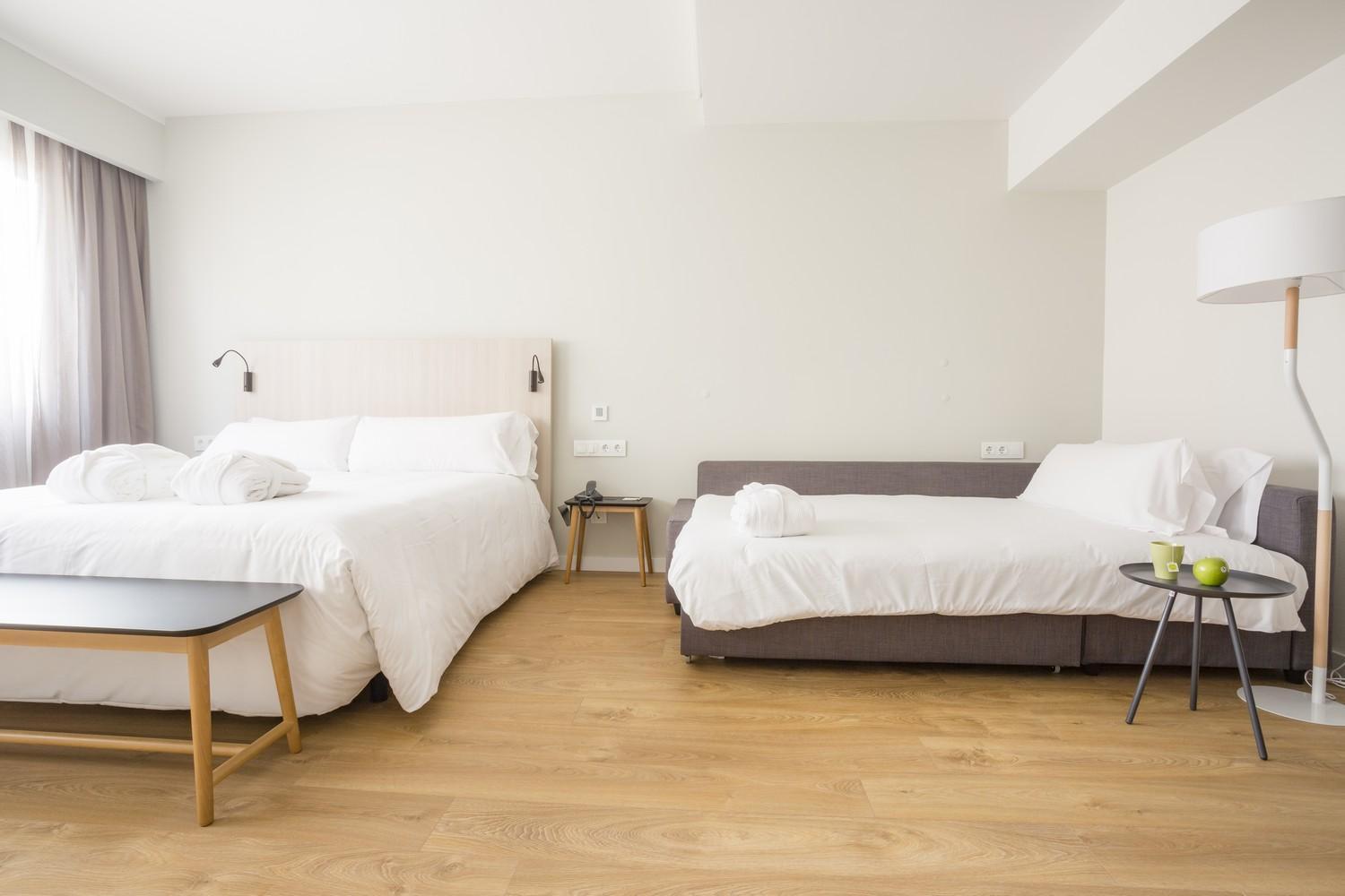 Deluxe Triple Room