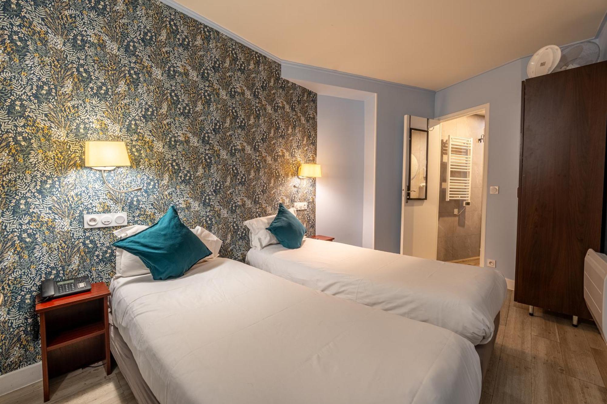 Superior Tweepersoonskamer met 2 Aparte Bedden
