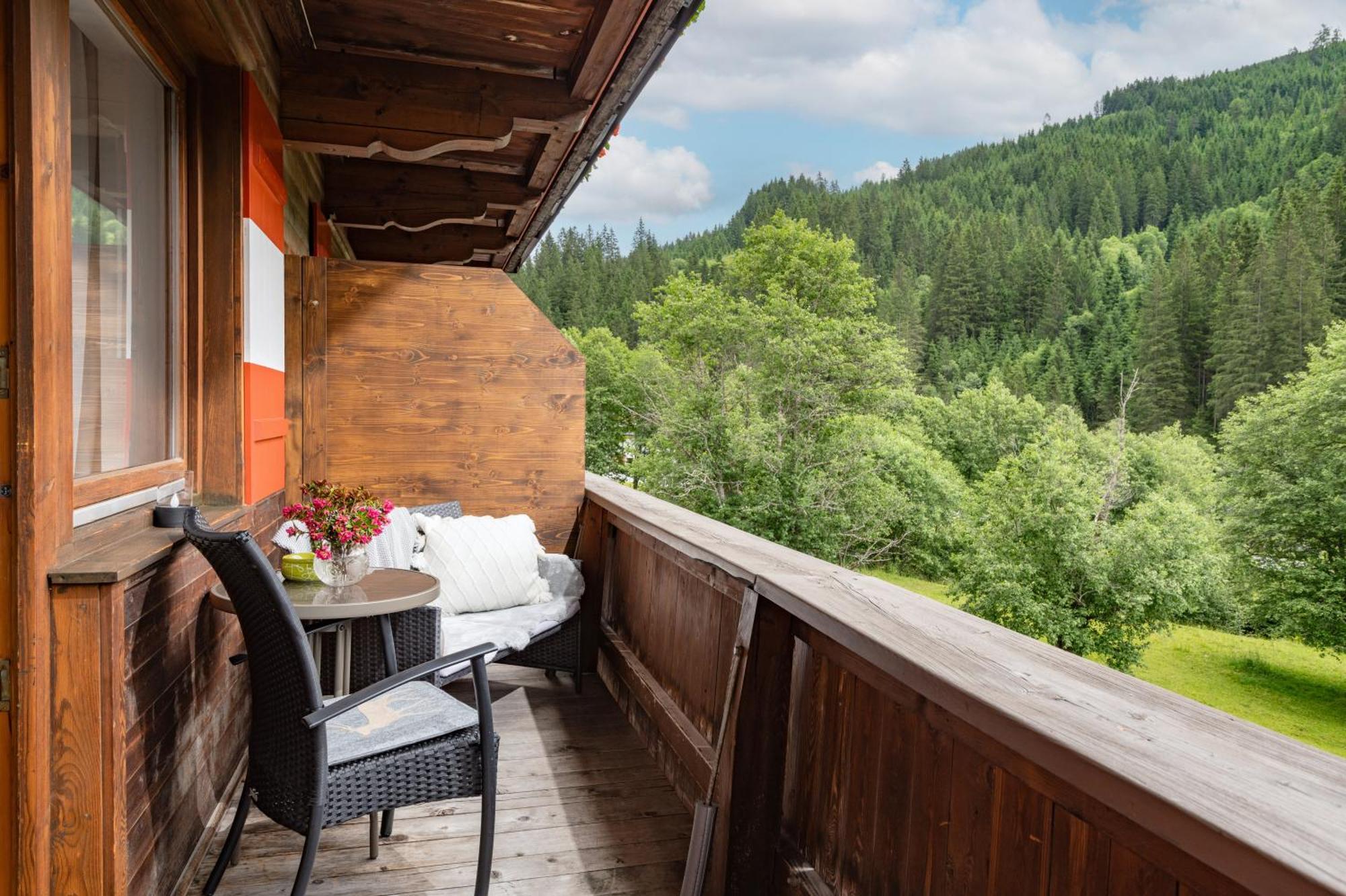 Double Room Balcony