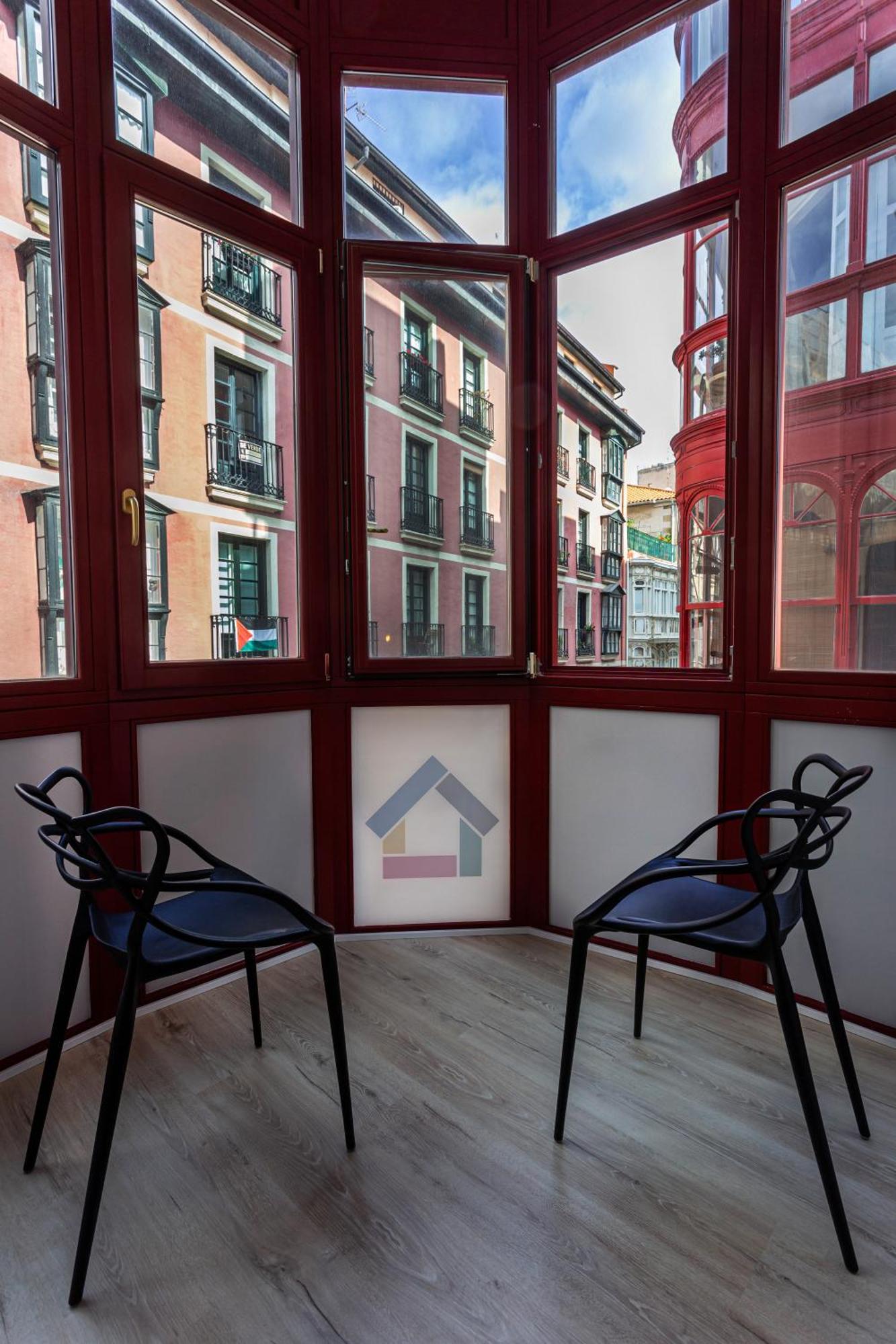Family Room Balcony