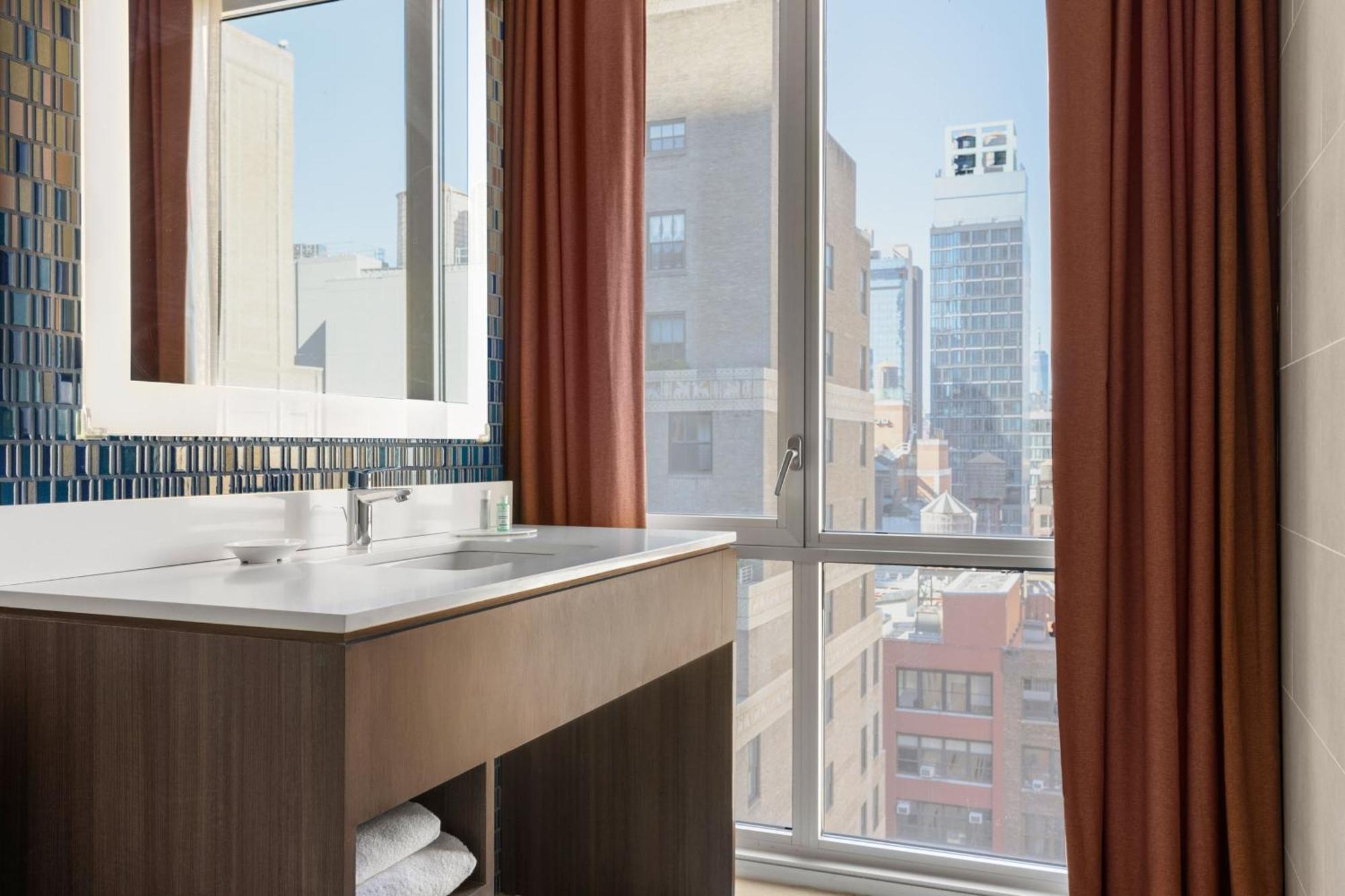Suite met Kingsize Bed