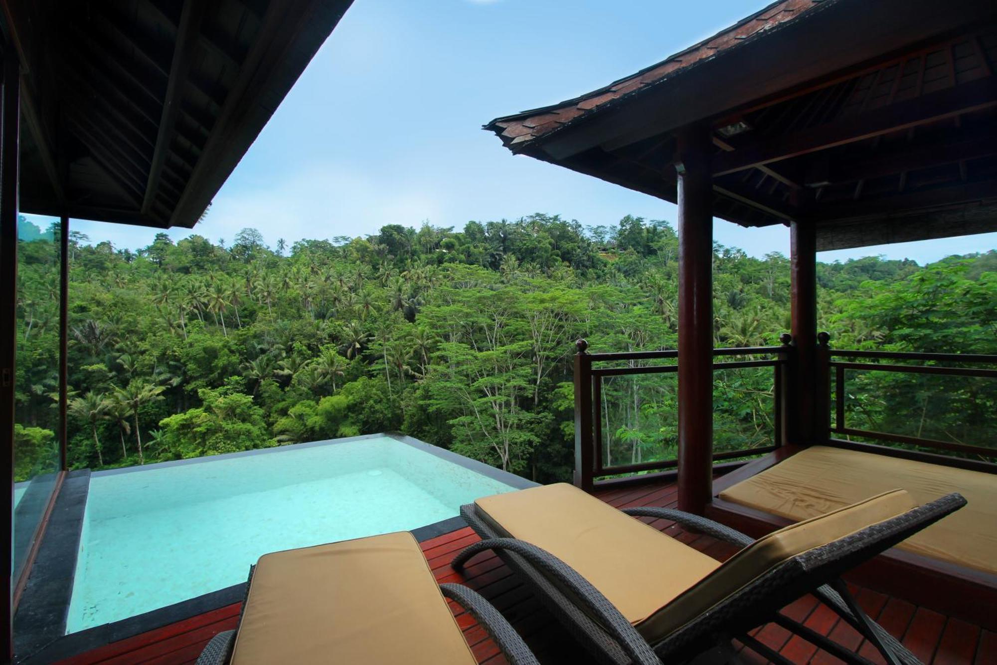 River Front Pool Villa Activities