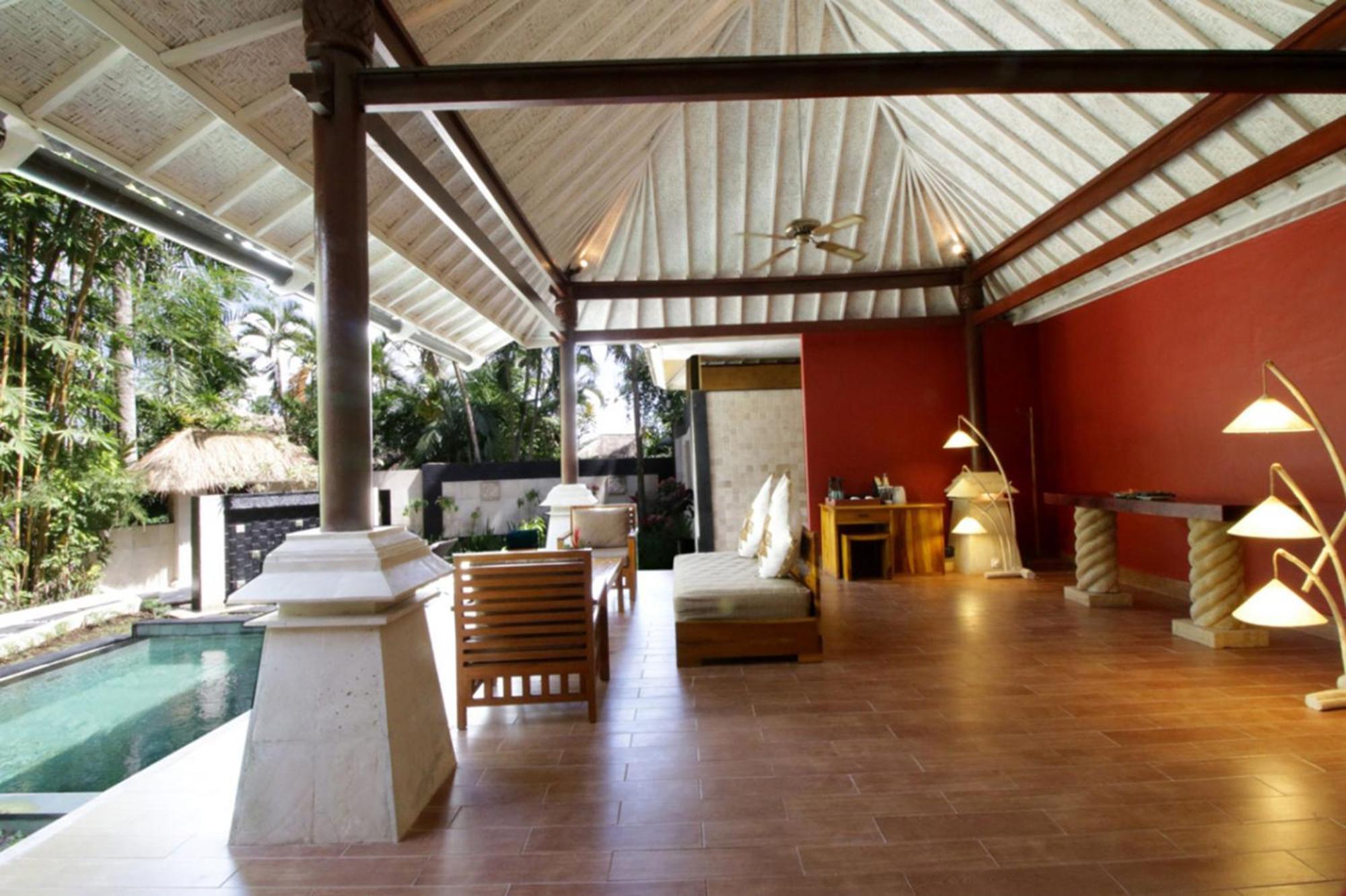Two-Bedroom Spa Pool Villa